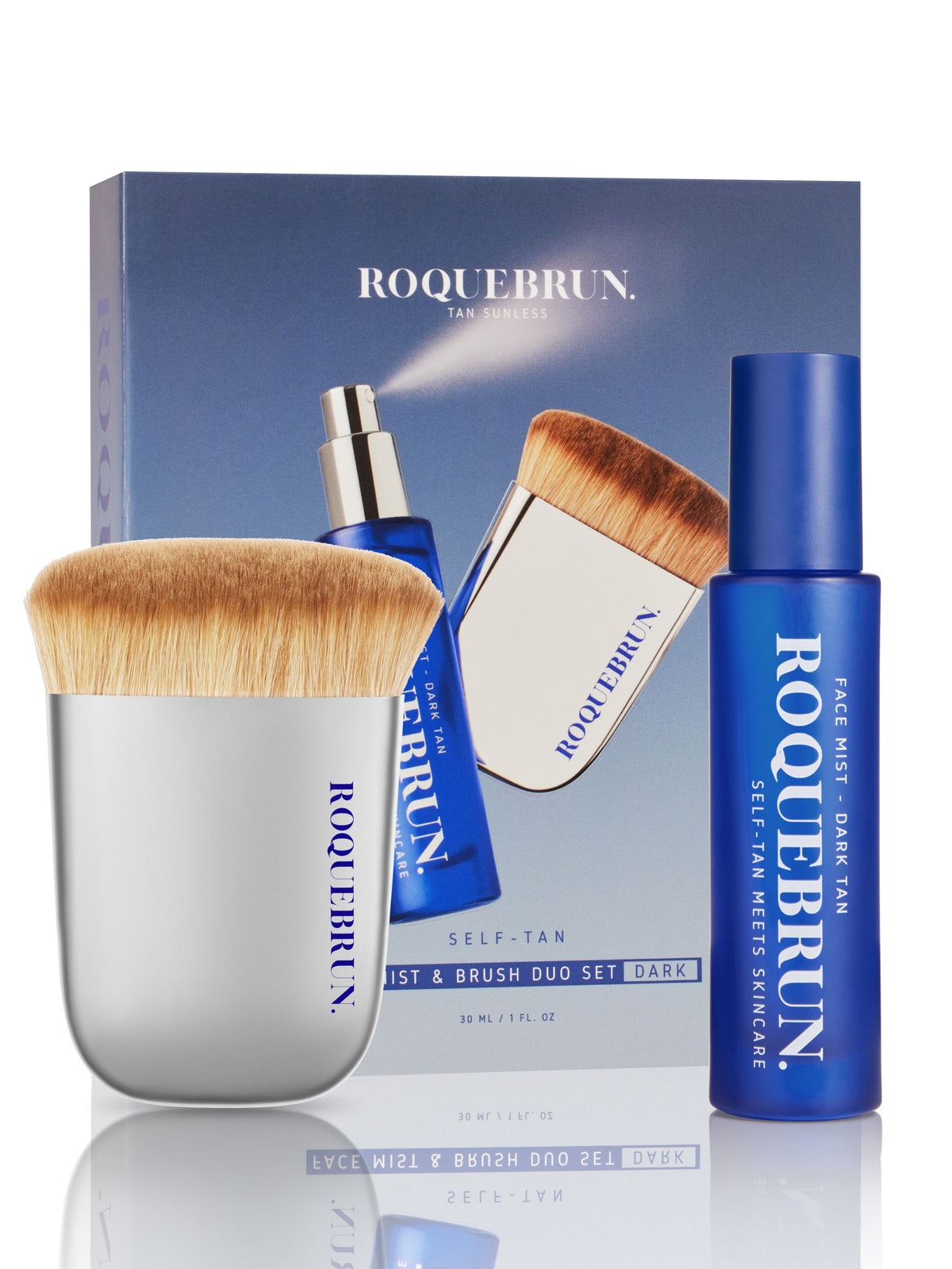 SET: FACE MIST & BRUSH