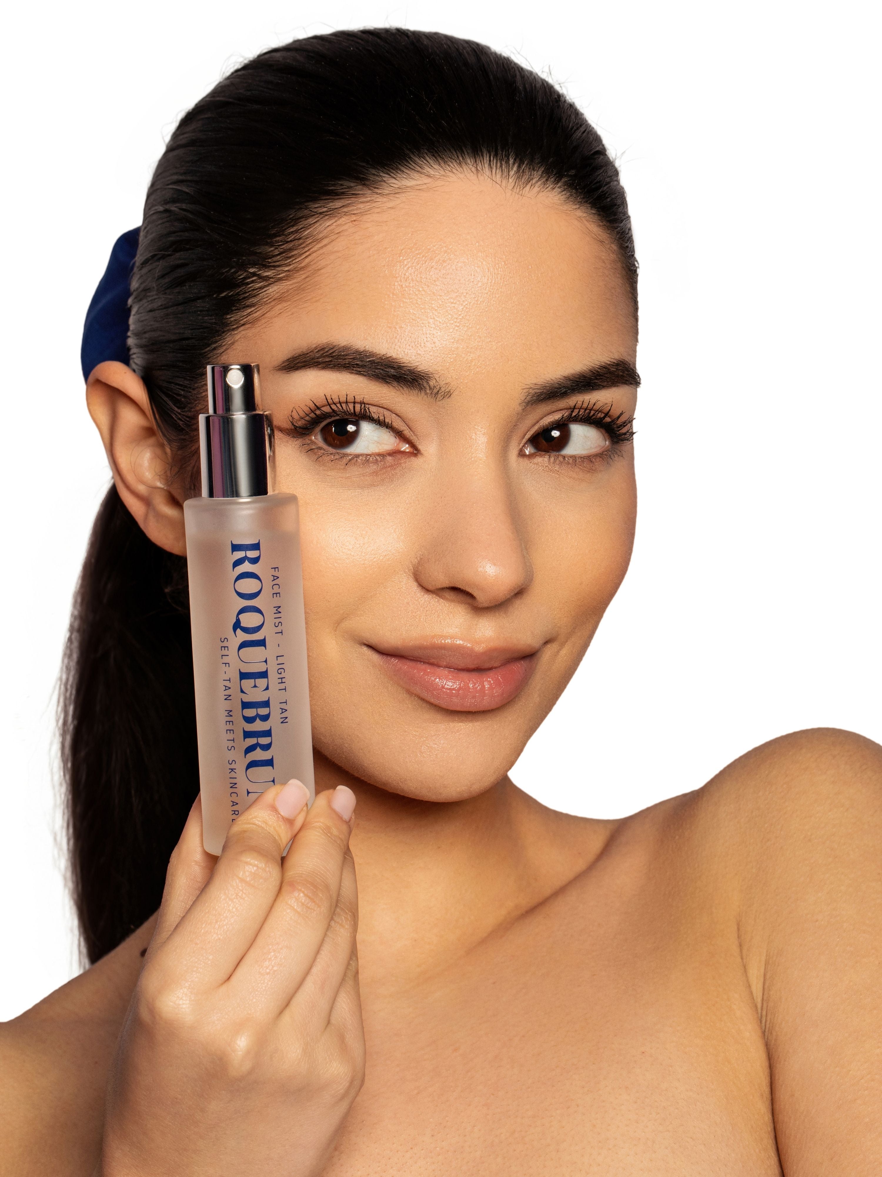 Face mist self-tan