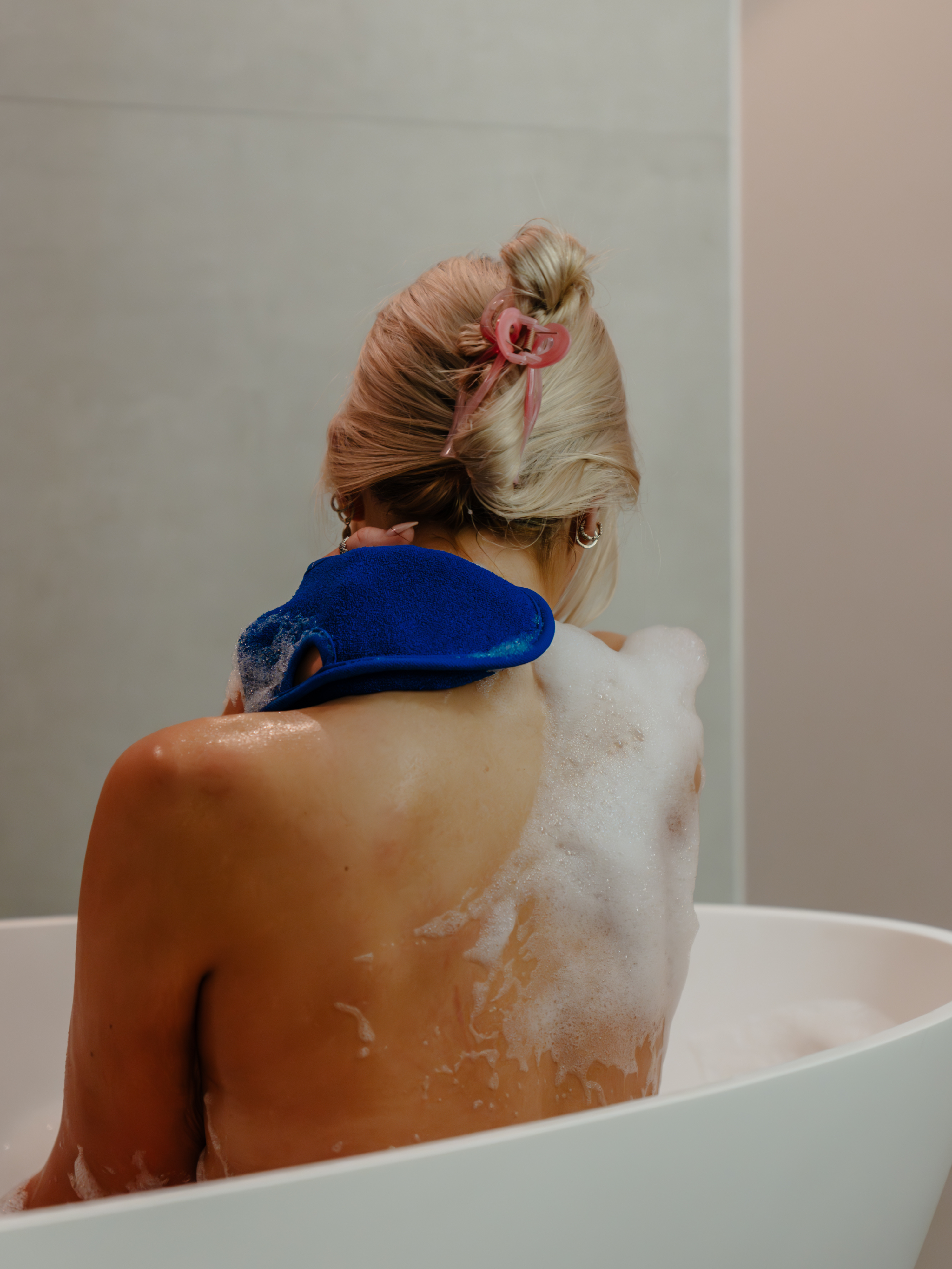 Exfoliating Glove