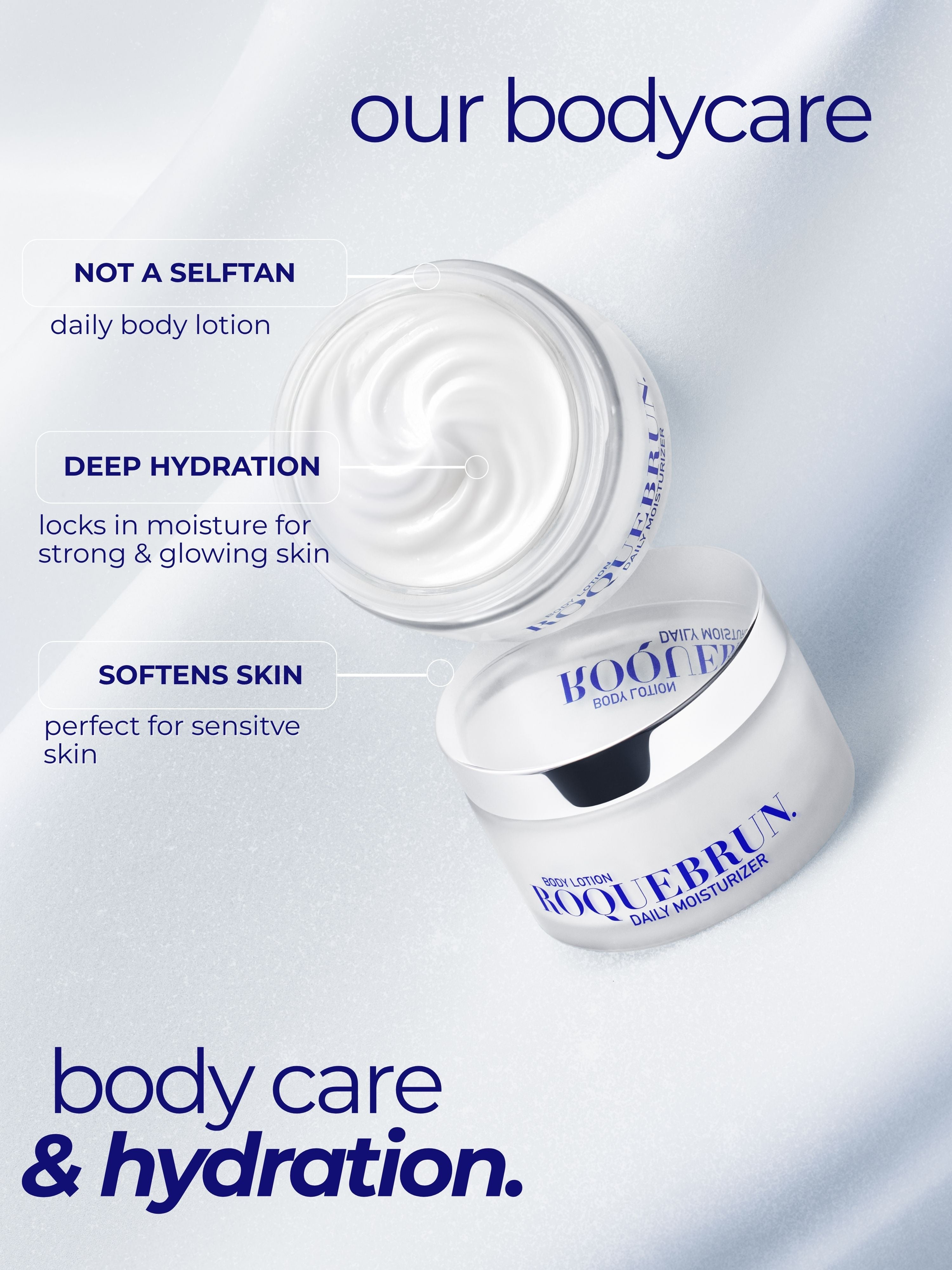 BODY LOTION