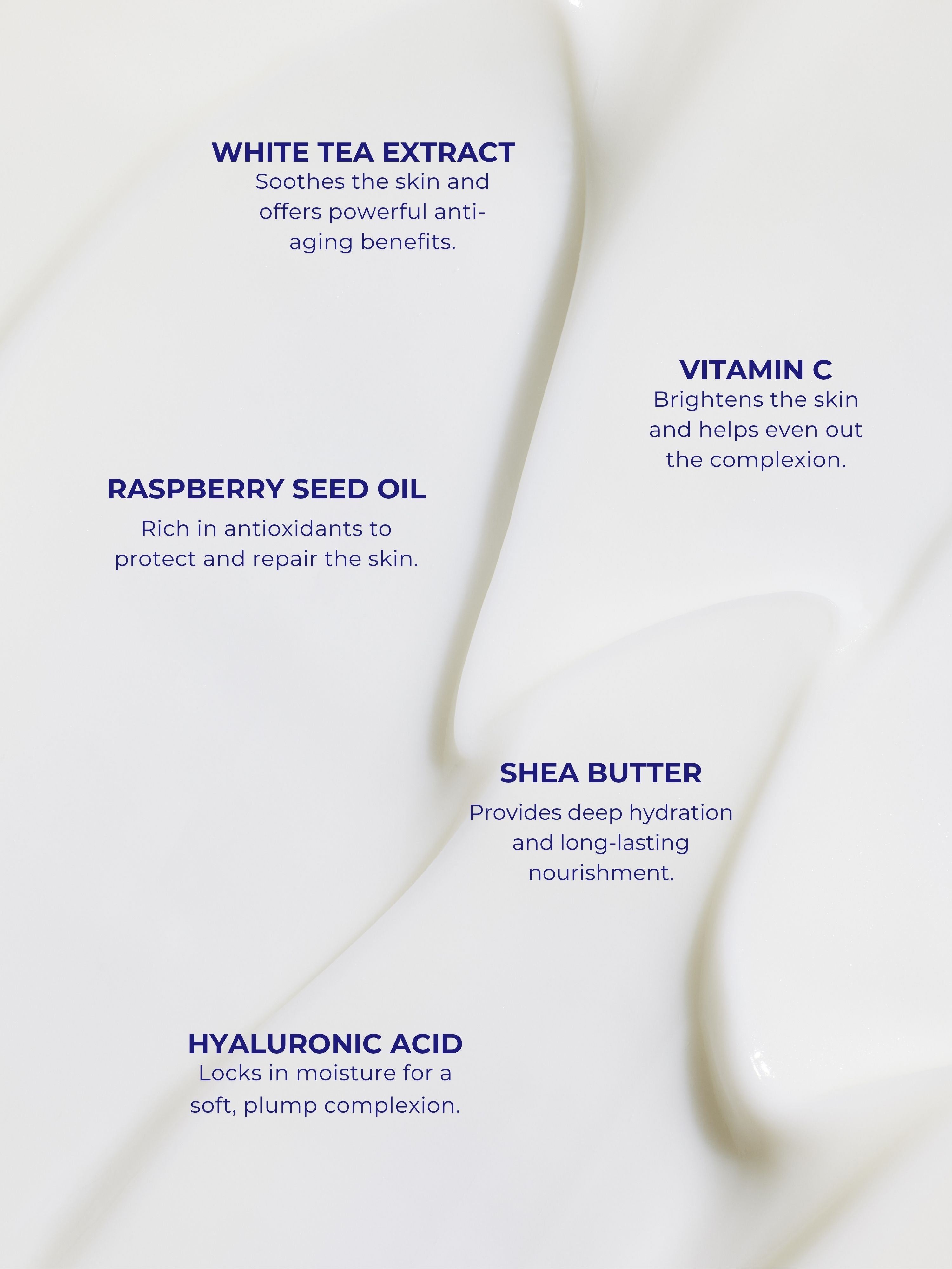 BODY LOTION