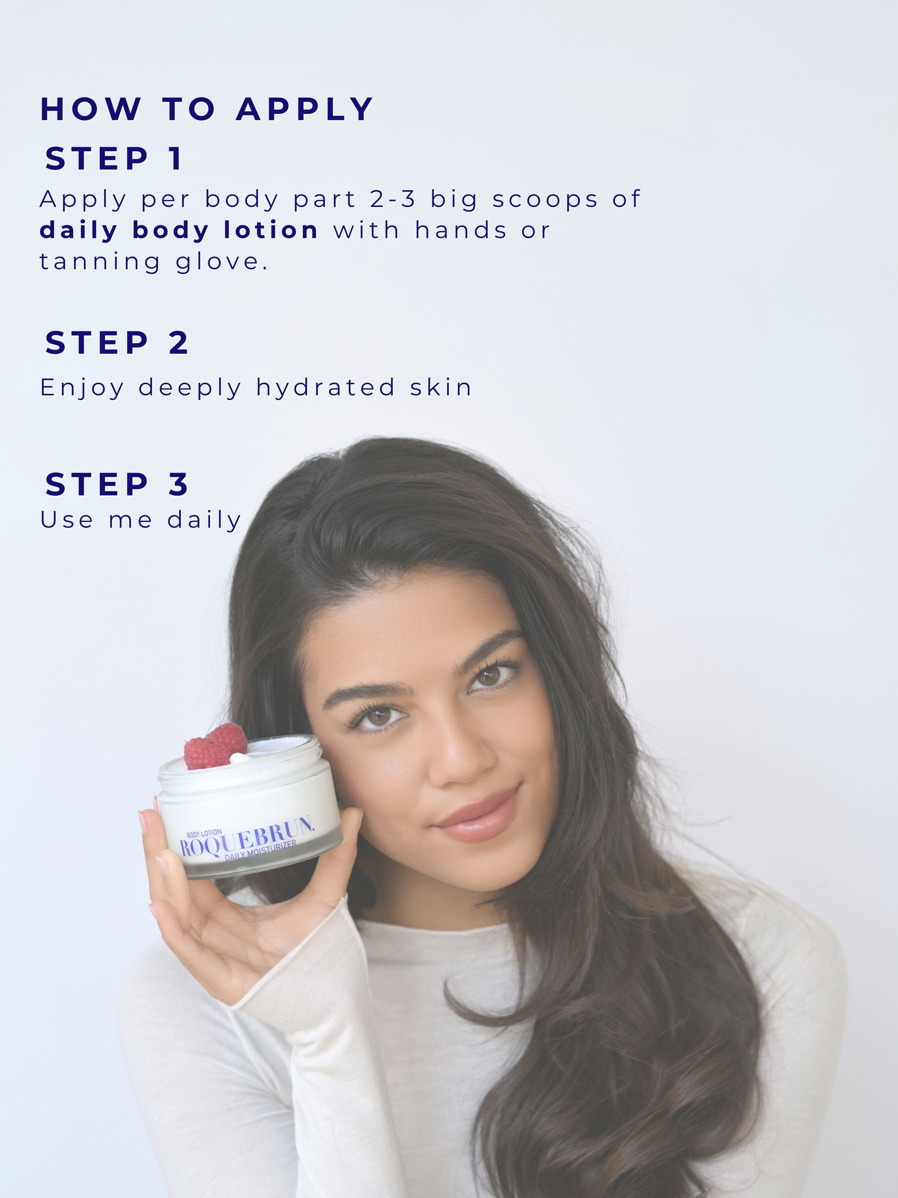 BODY LOTION