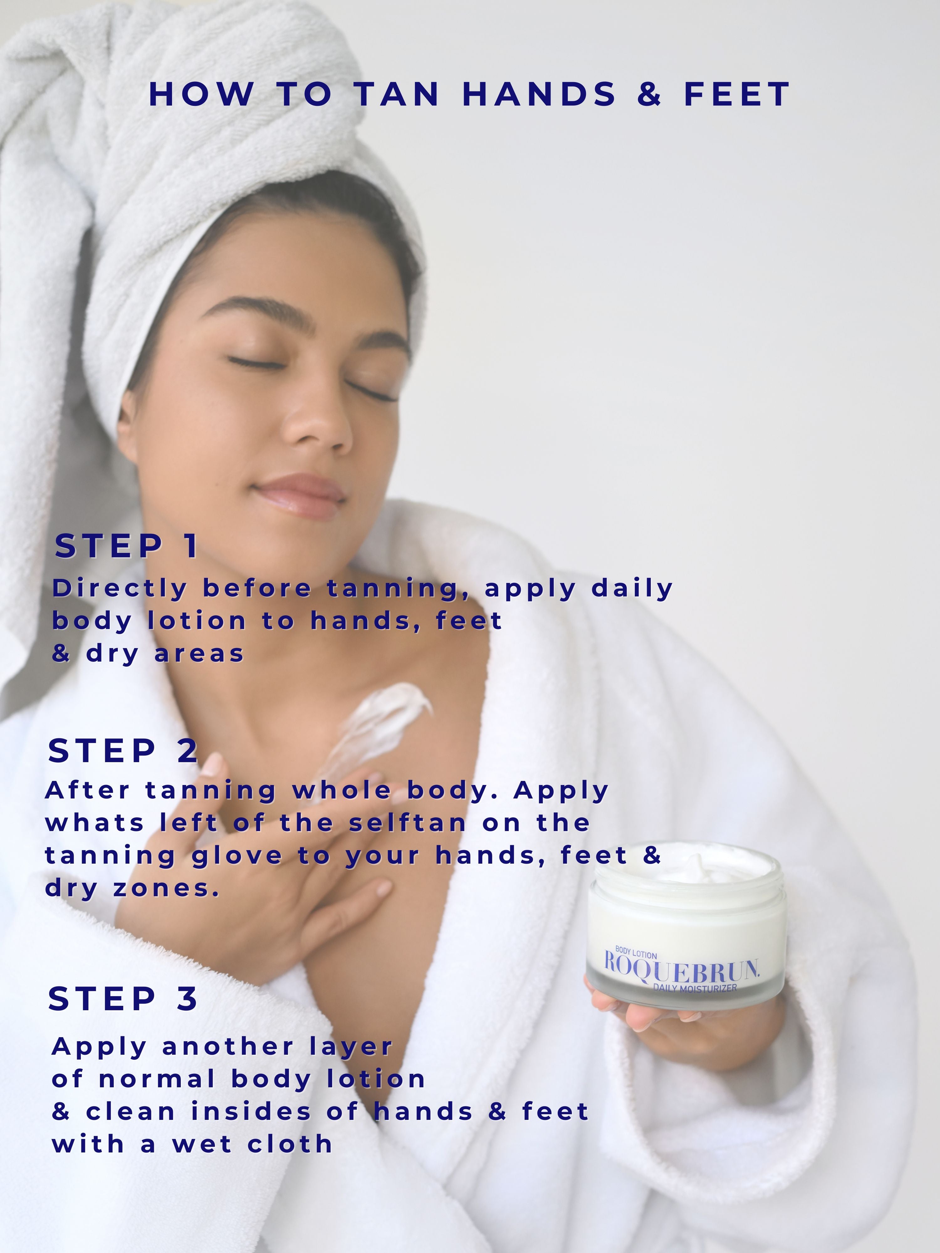 BODY LOTION