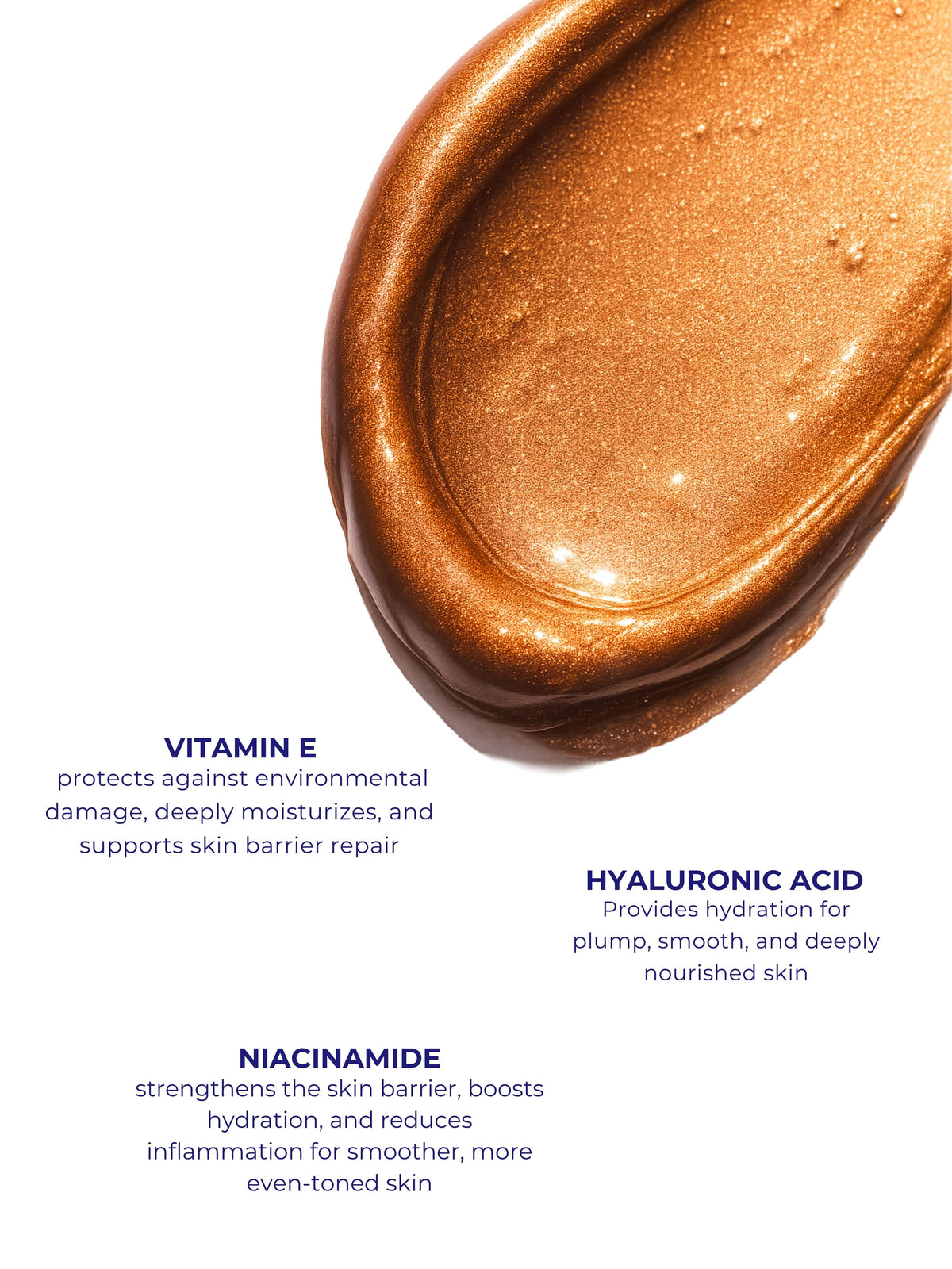 Instant Bronzing Face Serum