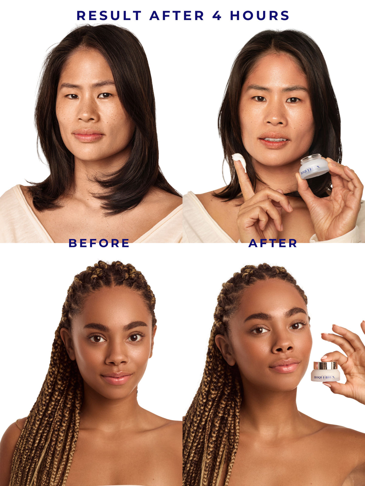 TAN OUT OF TEN: gradual tan mini's