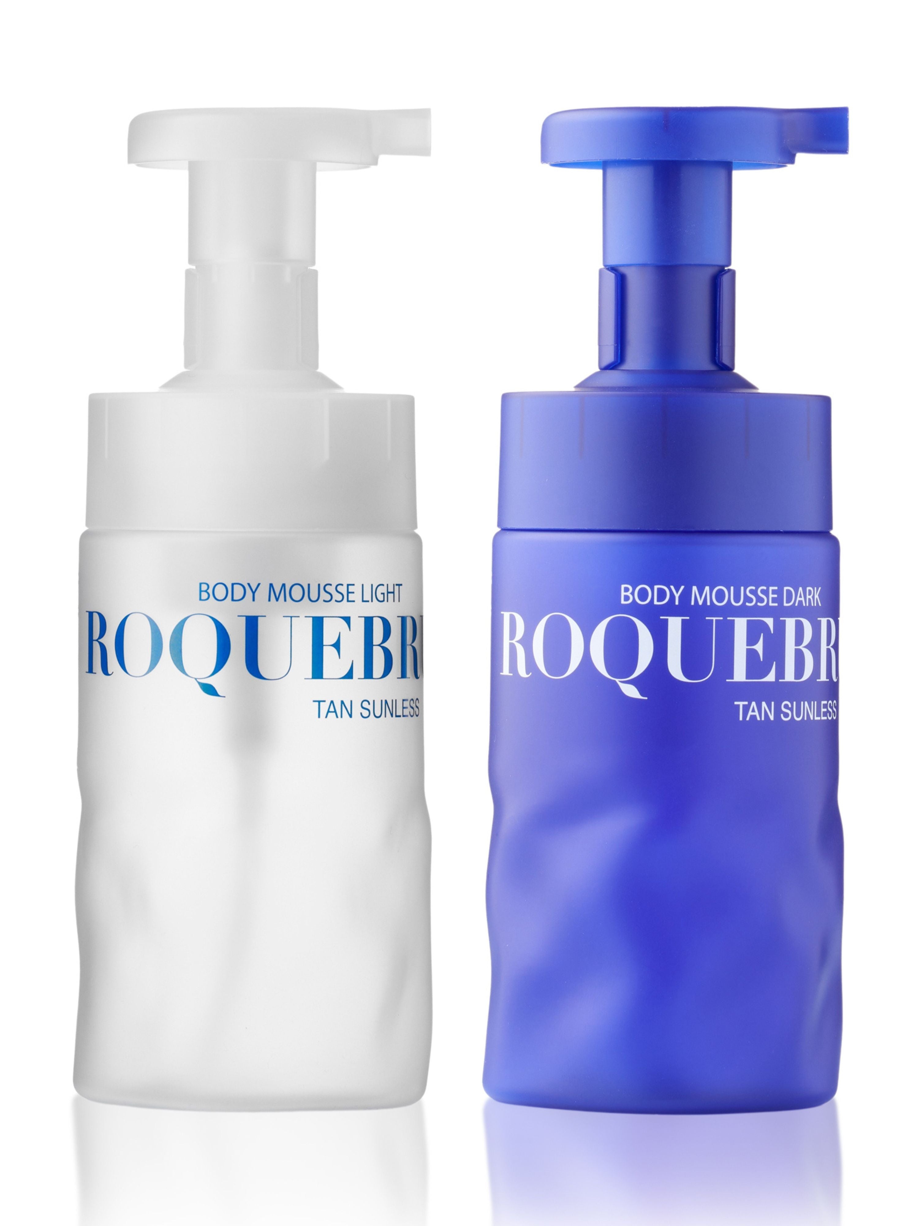 BODY MOUSSE SELF-TAN