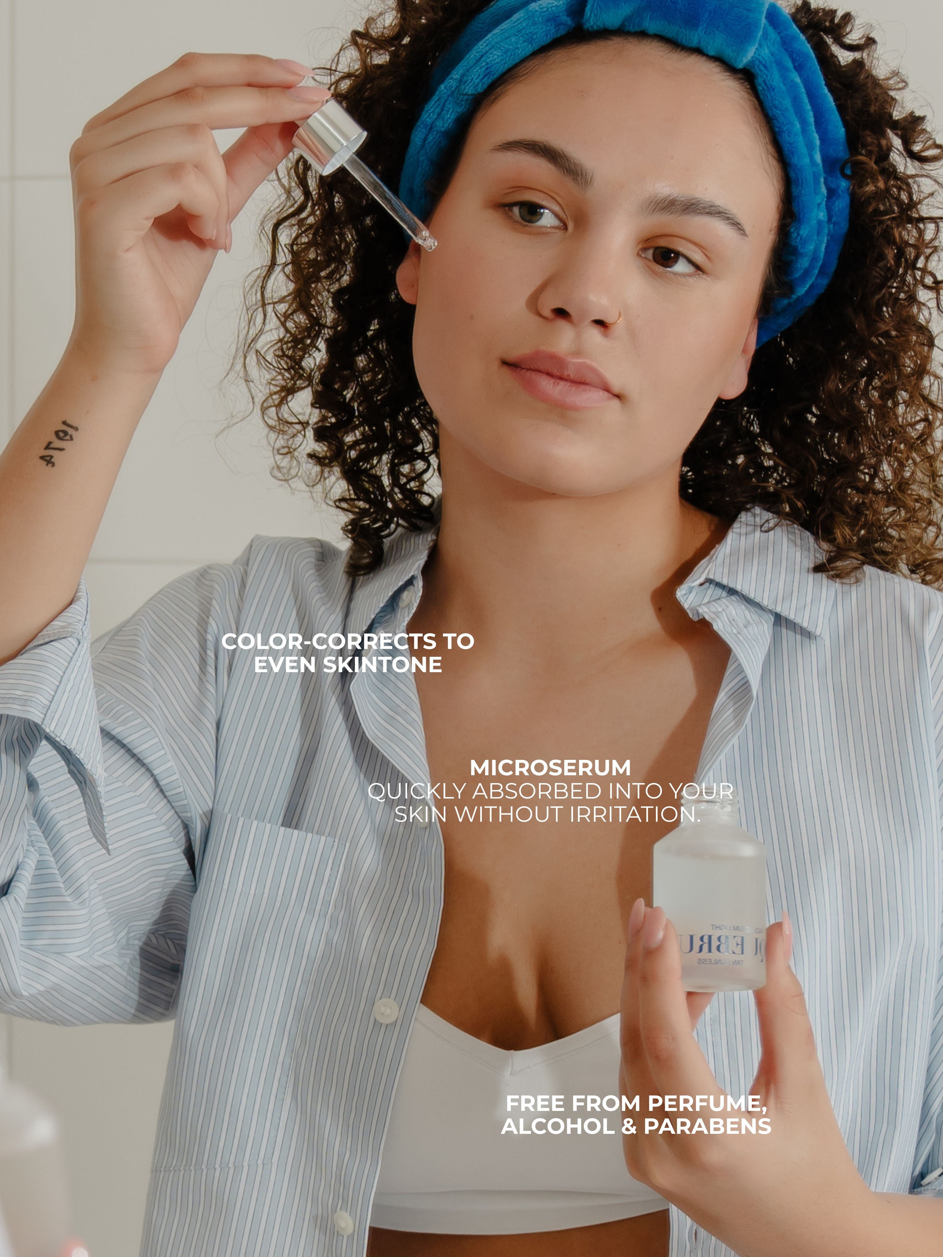 SELF-TAN SET: MOUSSE