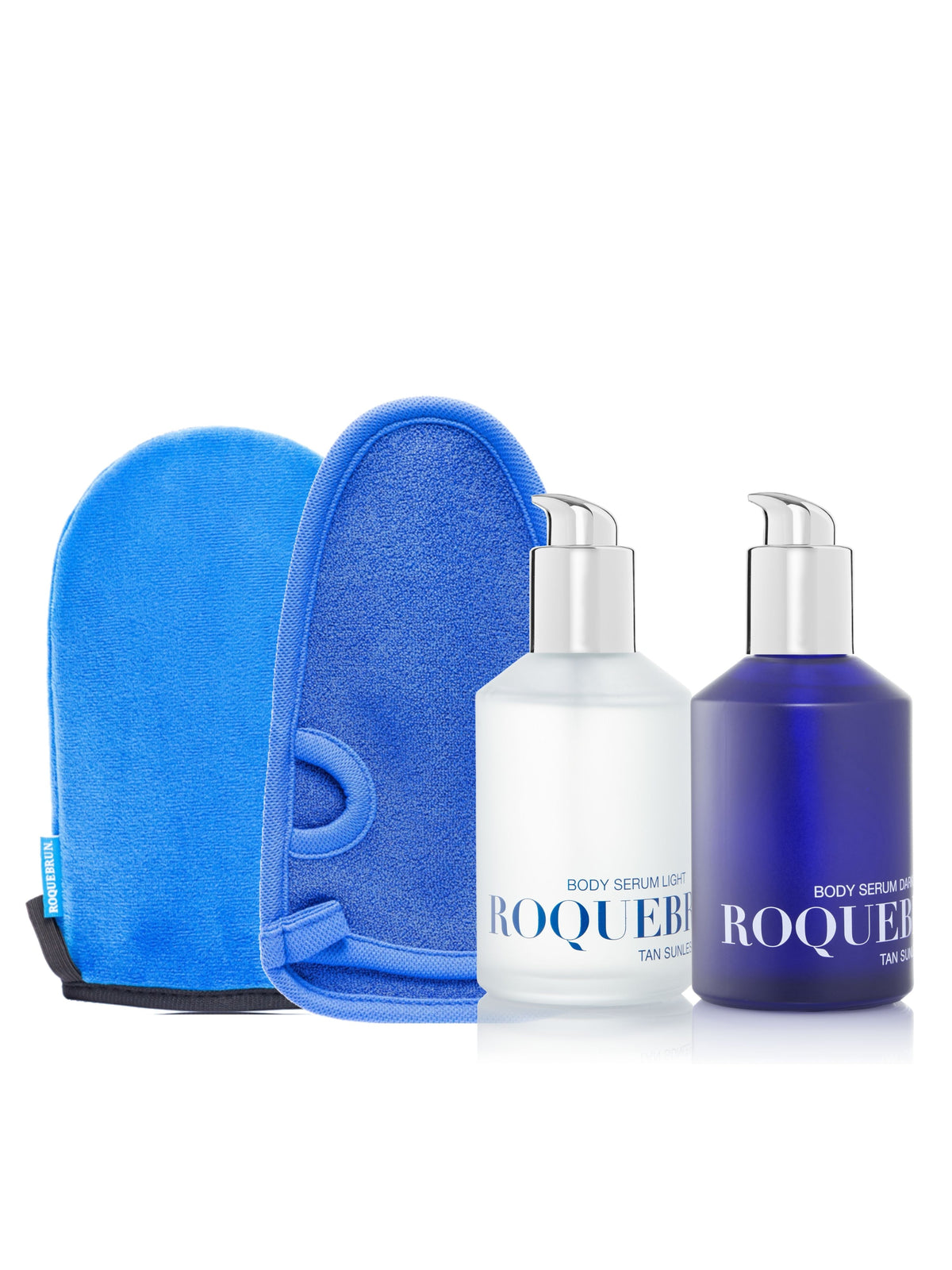 SET: KÖRPERÖL & HANDSCHUHE