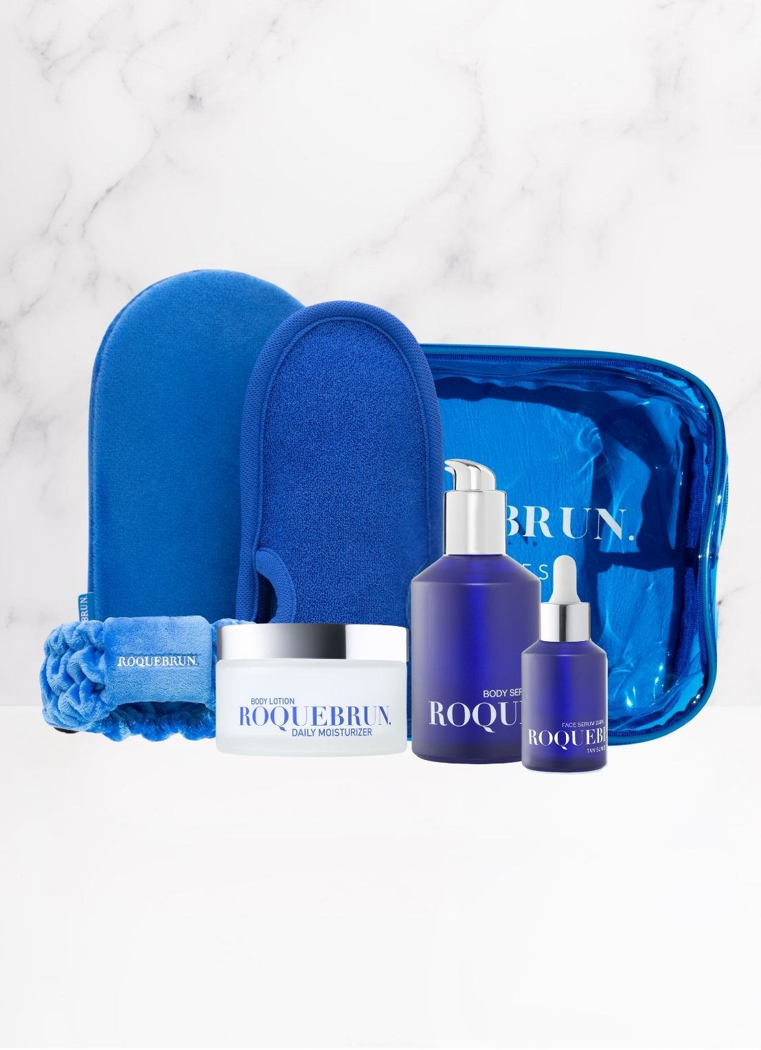 BRÄUNUNGSSET: SERUM