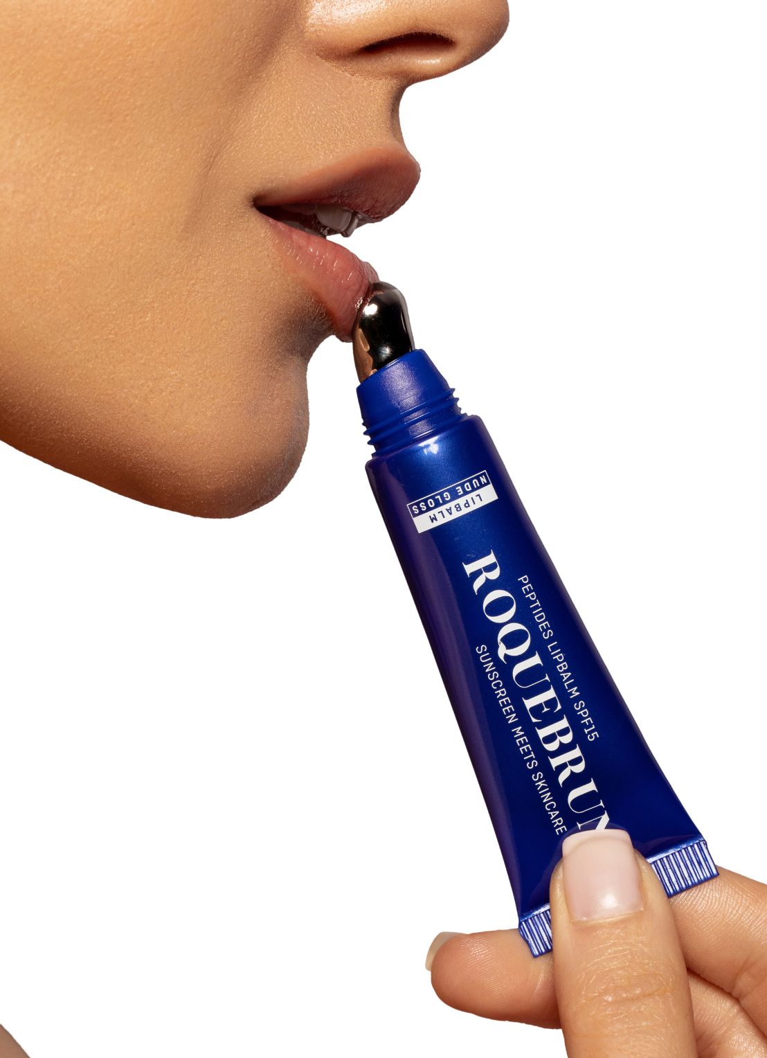 PEPTIDES LIPBALM SPF15