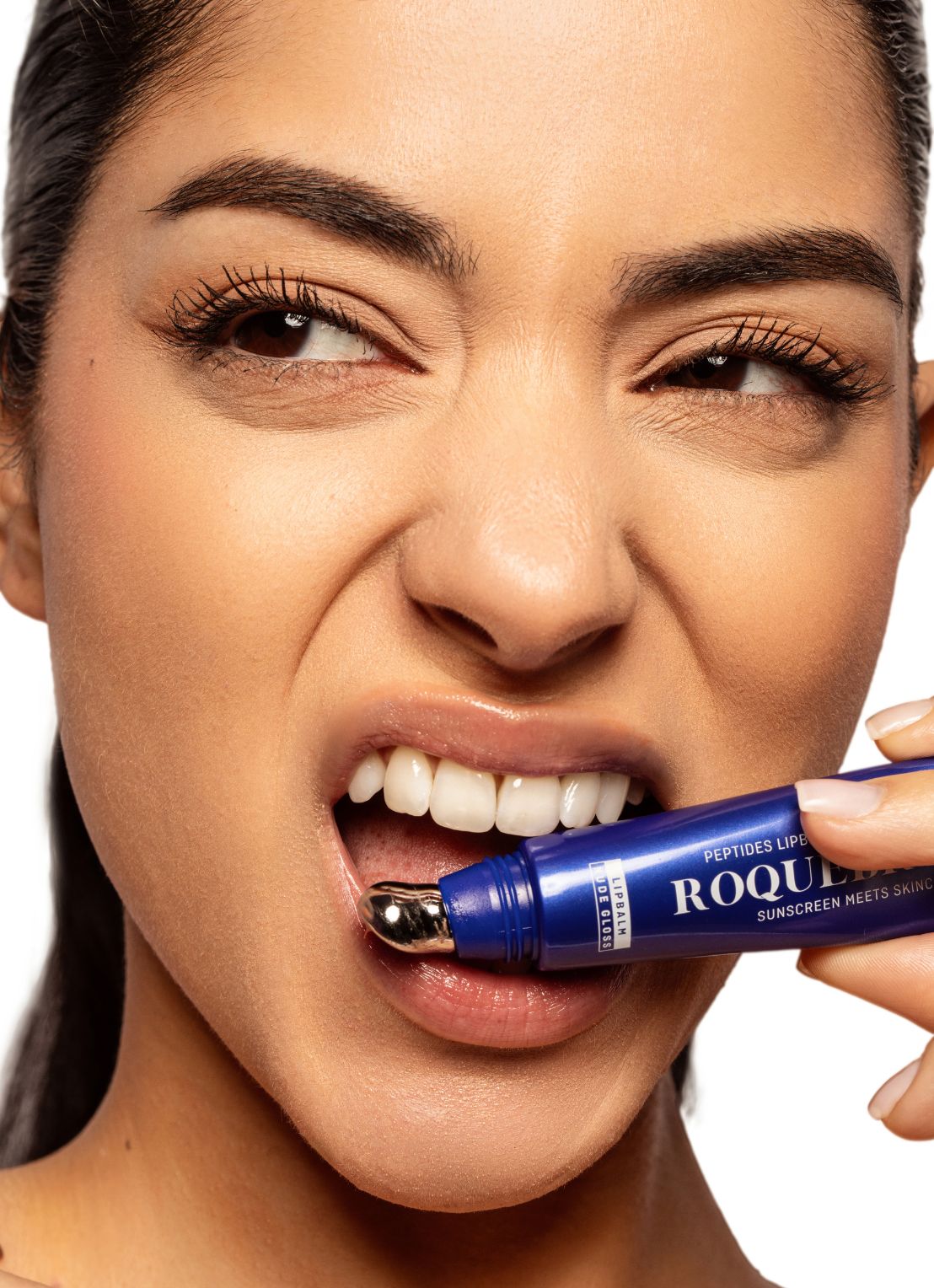 PEPTIDES LIPBALM SPF15