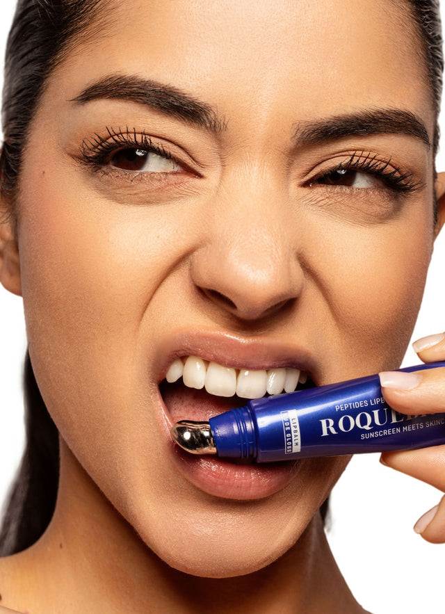 PEPTIDES LIPBALM SPF15