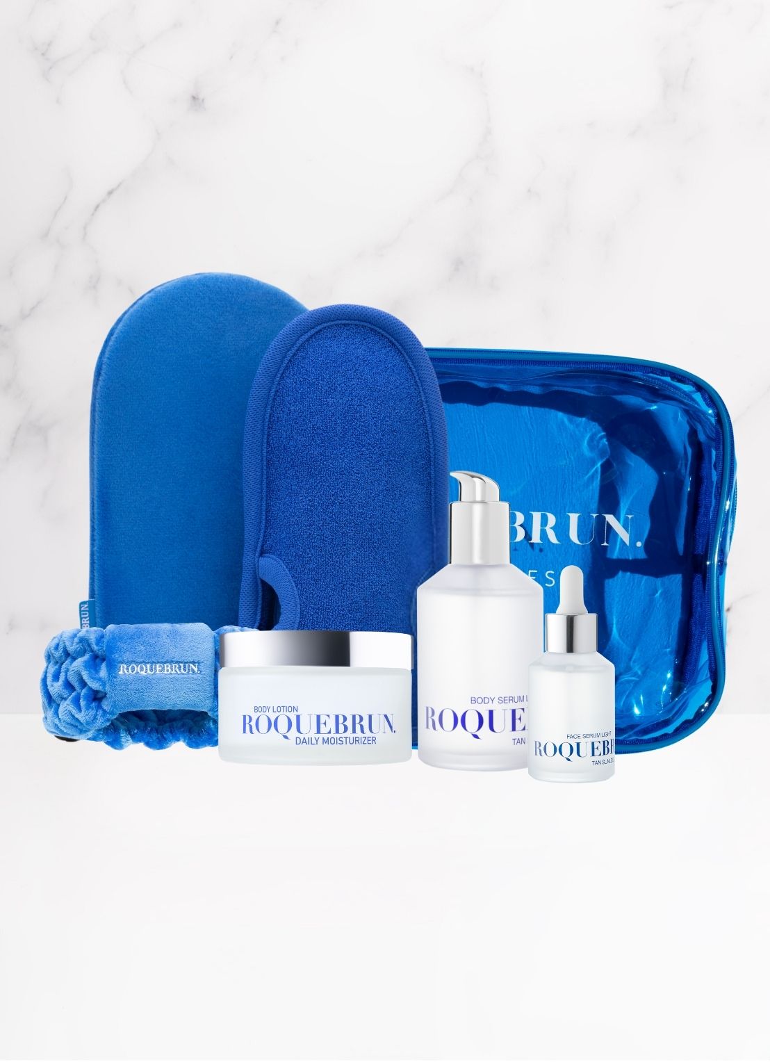 BRÄUNUNGSSET: SERUM