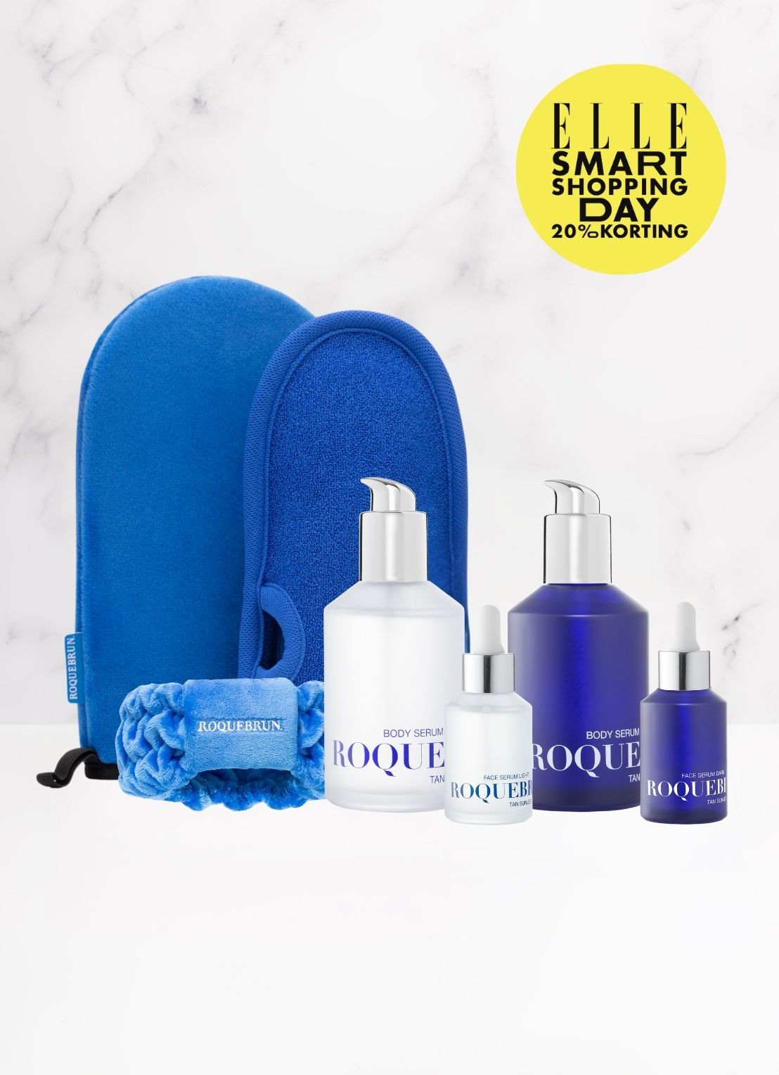 SELF-TAN SET: SERUM