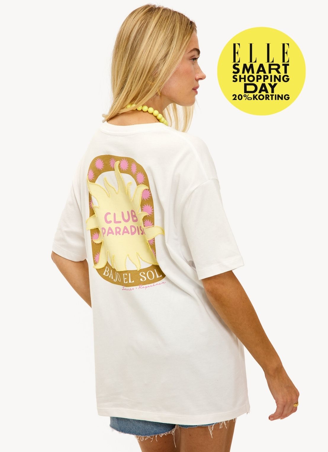 Statement Tee