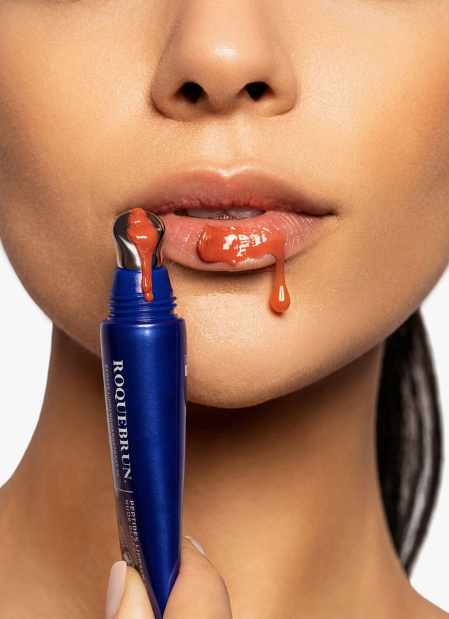 PEPTIDES LIPBALM SPF15