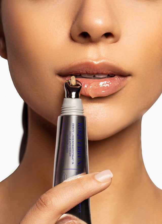 PEPTIDES LIPBALM SPF15