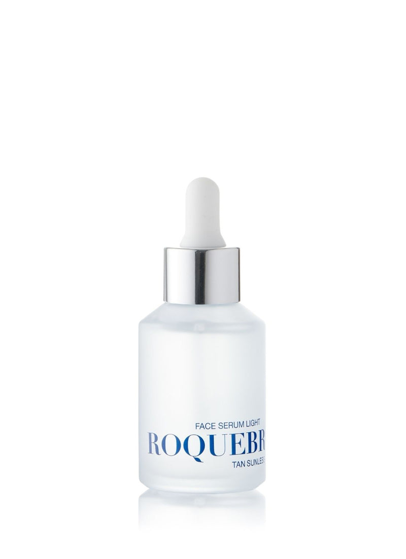 FACE SERUM ZELFBRUINER