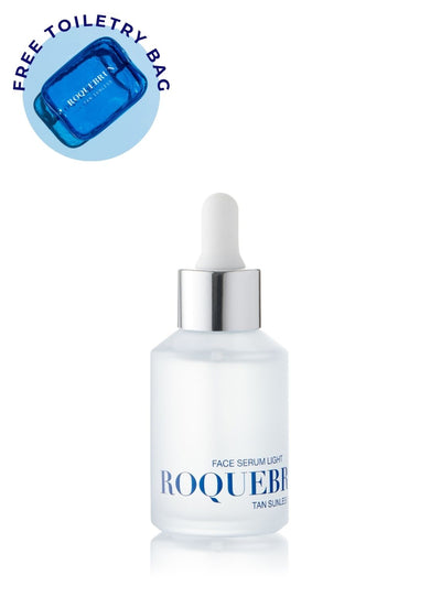 FACE SERUM / SELF-TAN