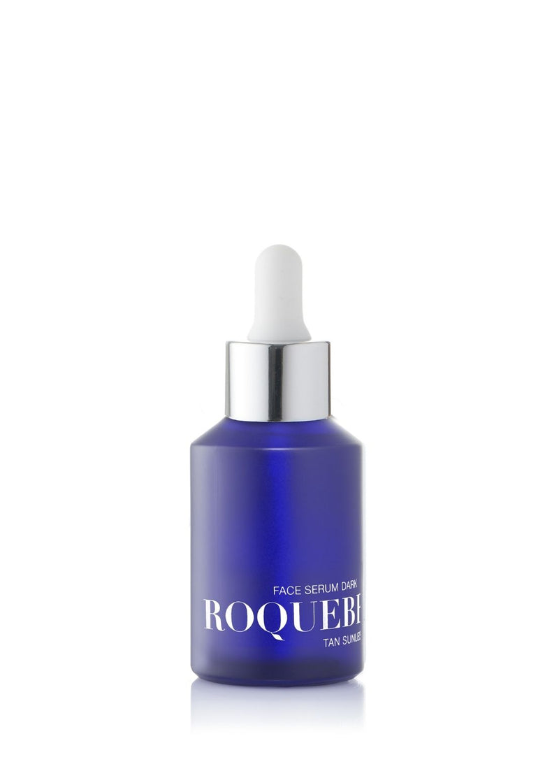 FACE SERUM ZELFBRUINER