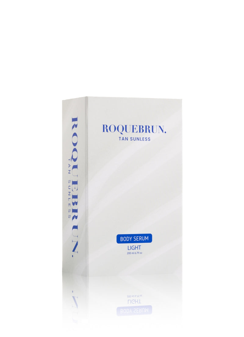 BODY SERUM SELF-TAN