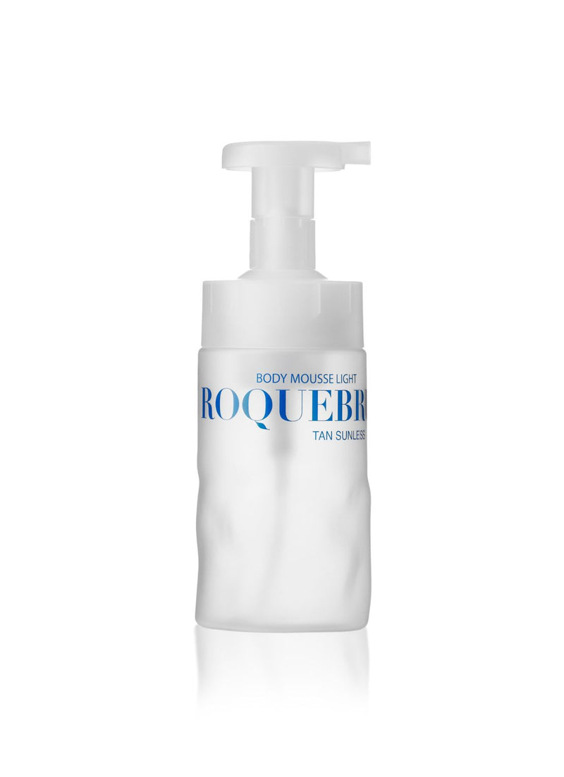 BODY MOUSSE SELF-TAN