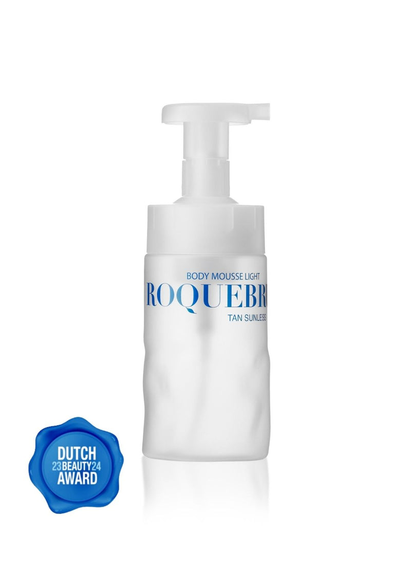 BODY MOUSSE ZELFBRUINER