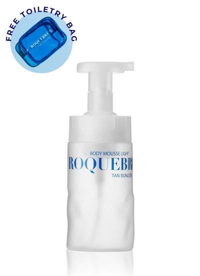 BODY MOUSSE / SELF-TAN