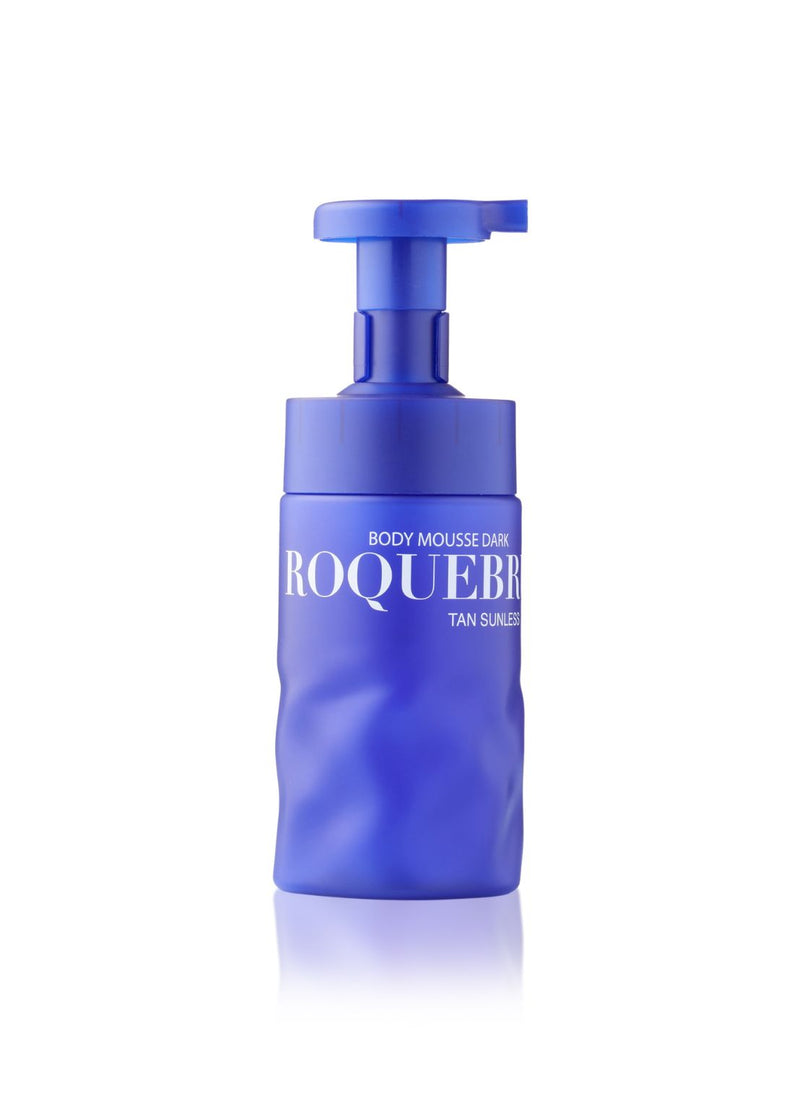 BODY MOUSSE SELF-TAN