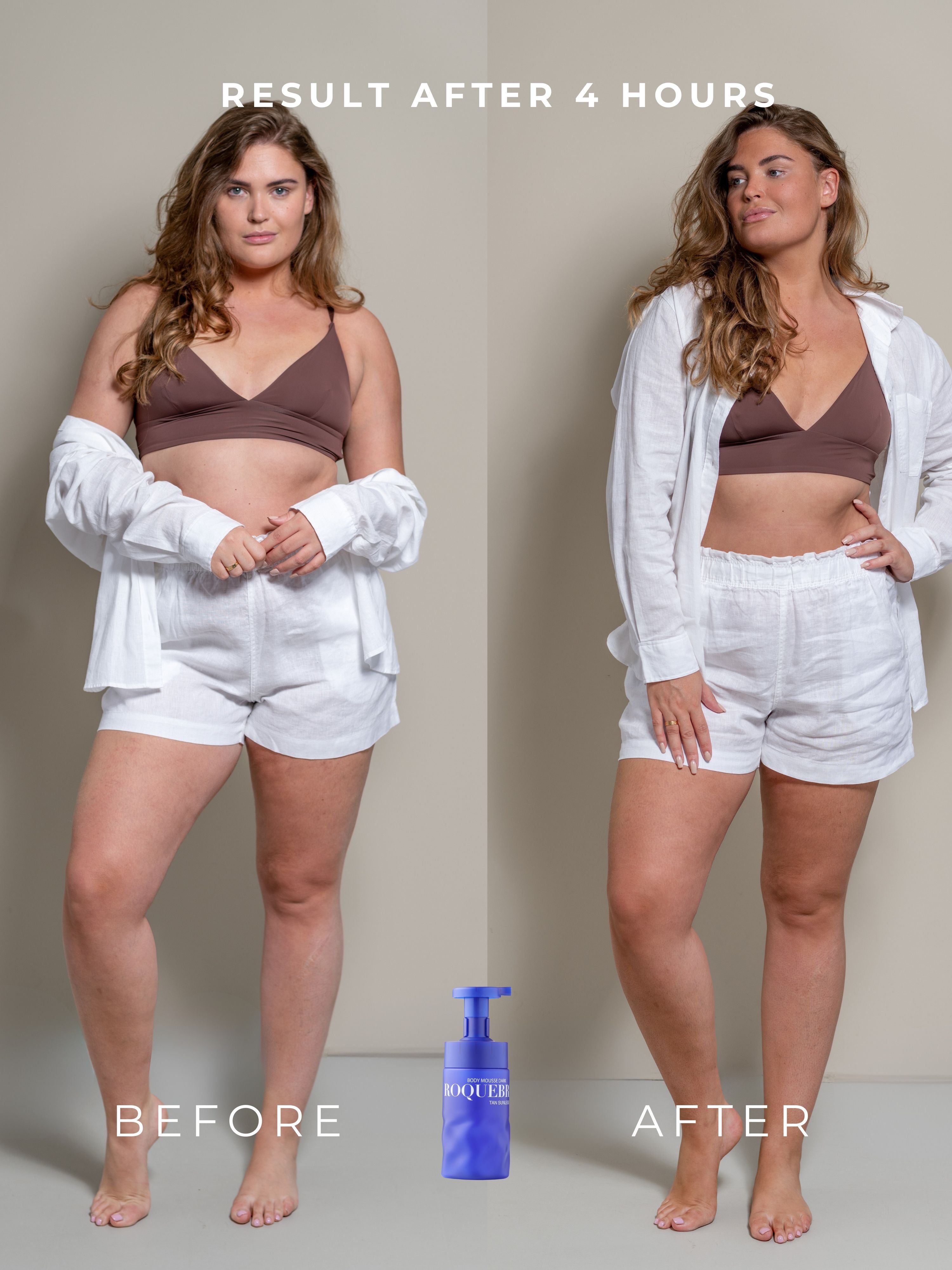 BODY MOUSSE SELF-TAN