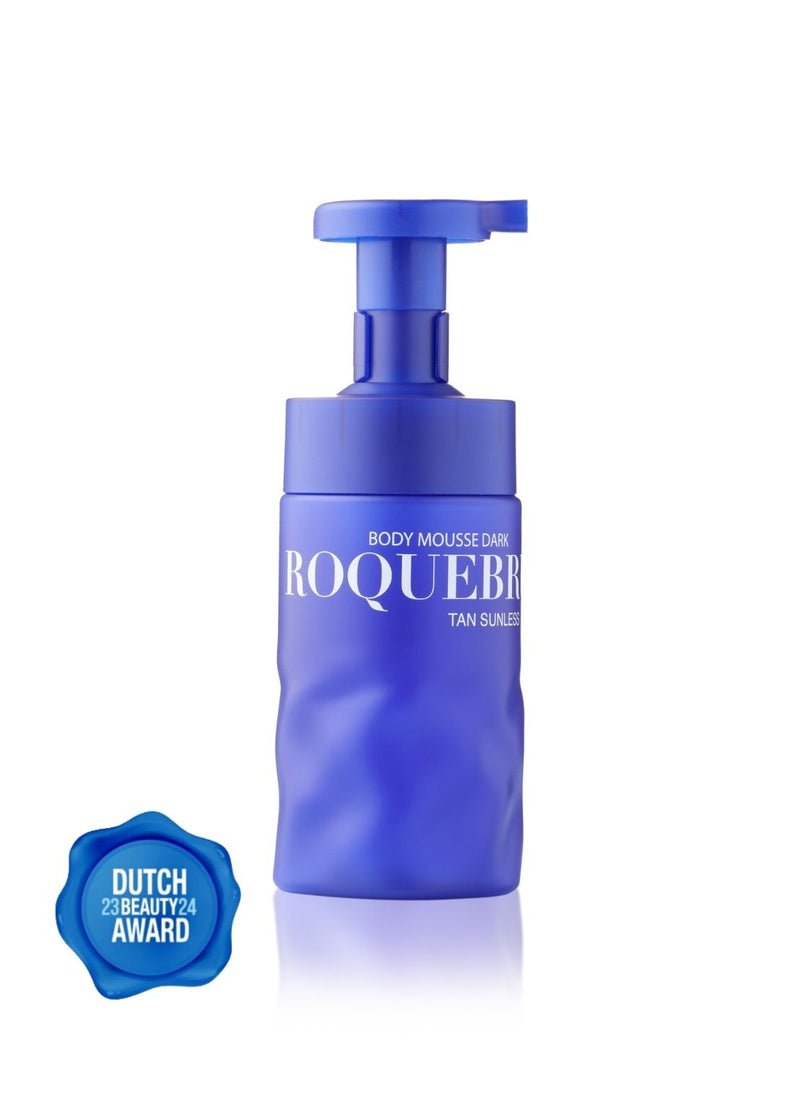 BODY MOUSSE ZELFBRUINER