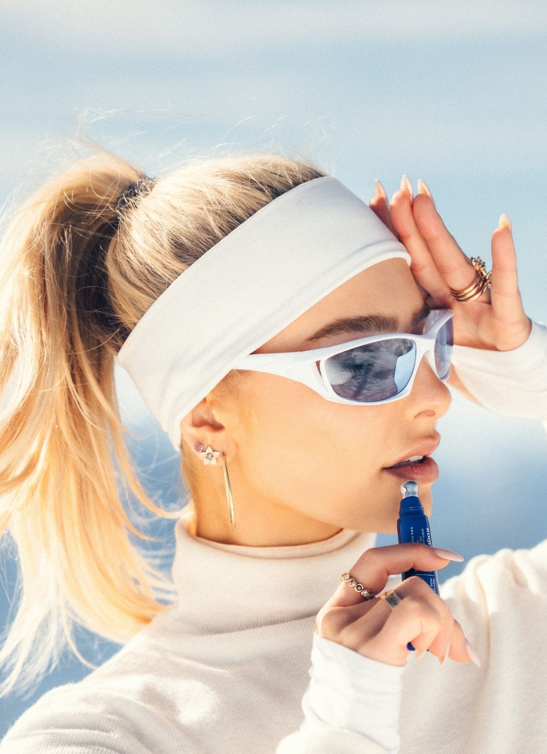 PEPTIDES LIPBALM SPF15