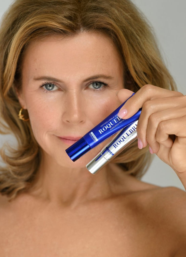 PEPTIDES LIPBALM SPF15