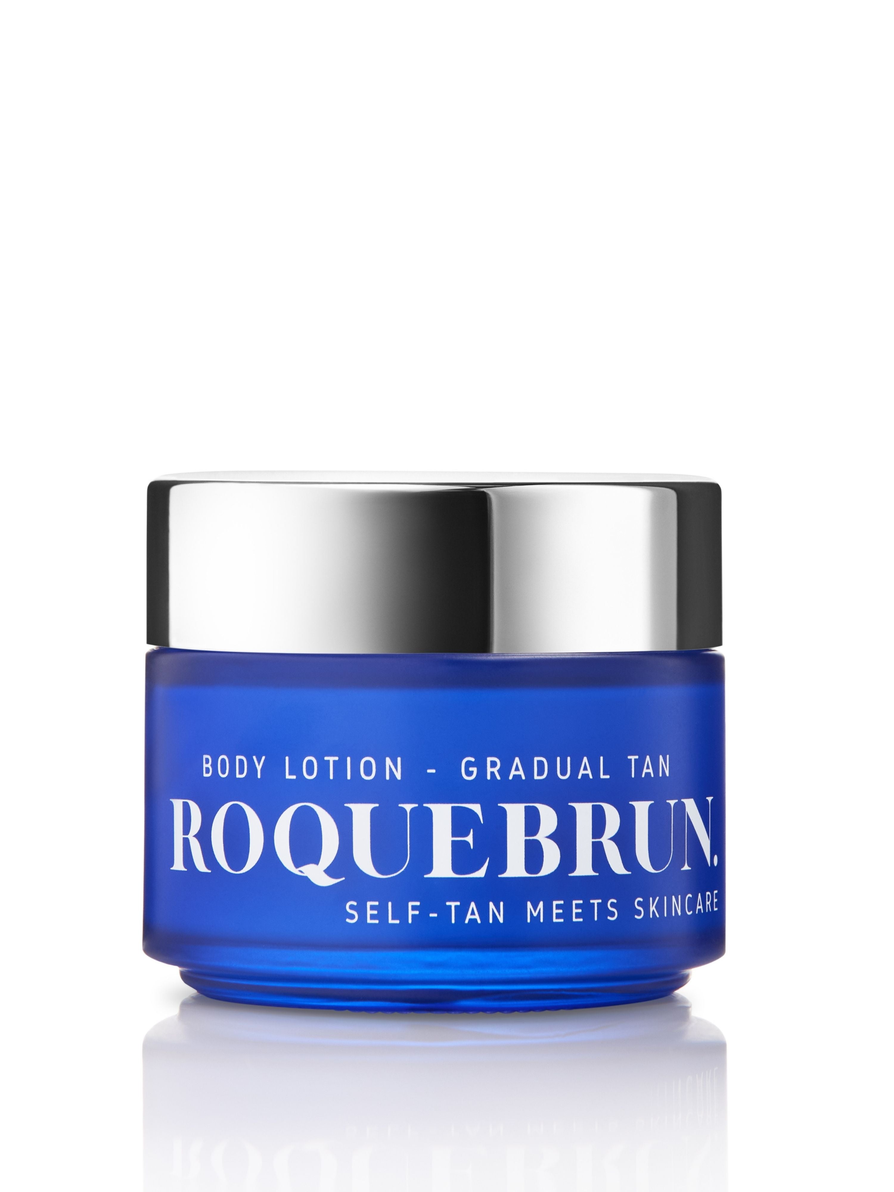 Mini graduele bruining - bodylotion