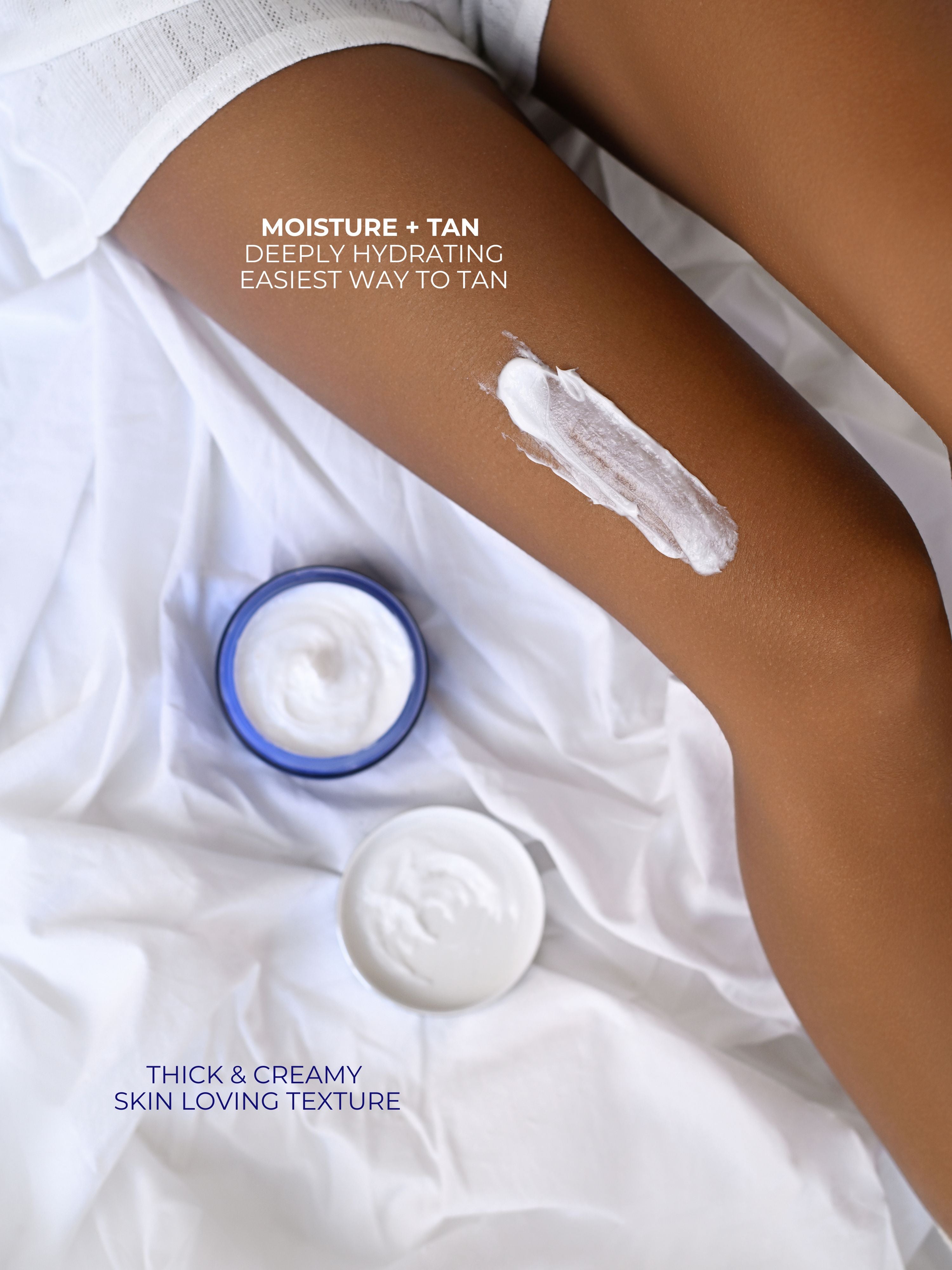 Mini Bräunungs-Bodylotion