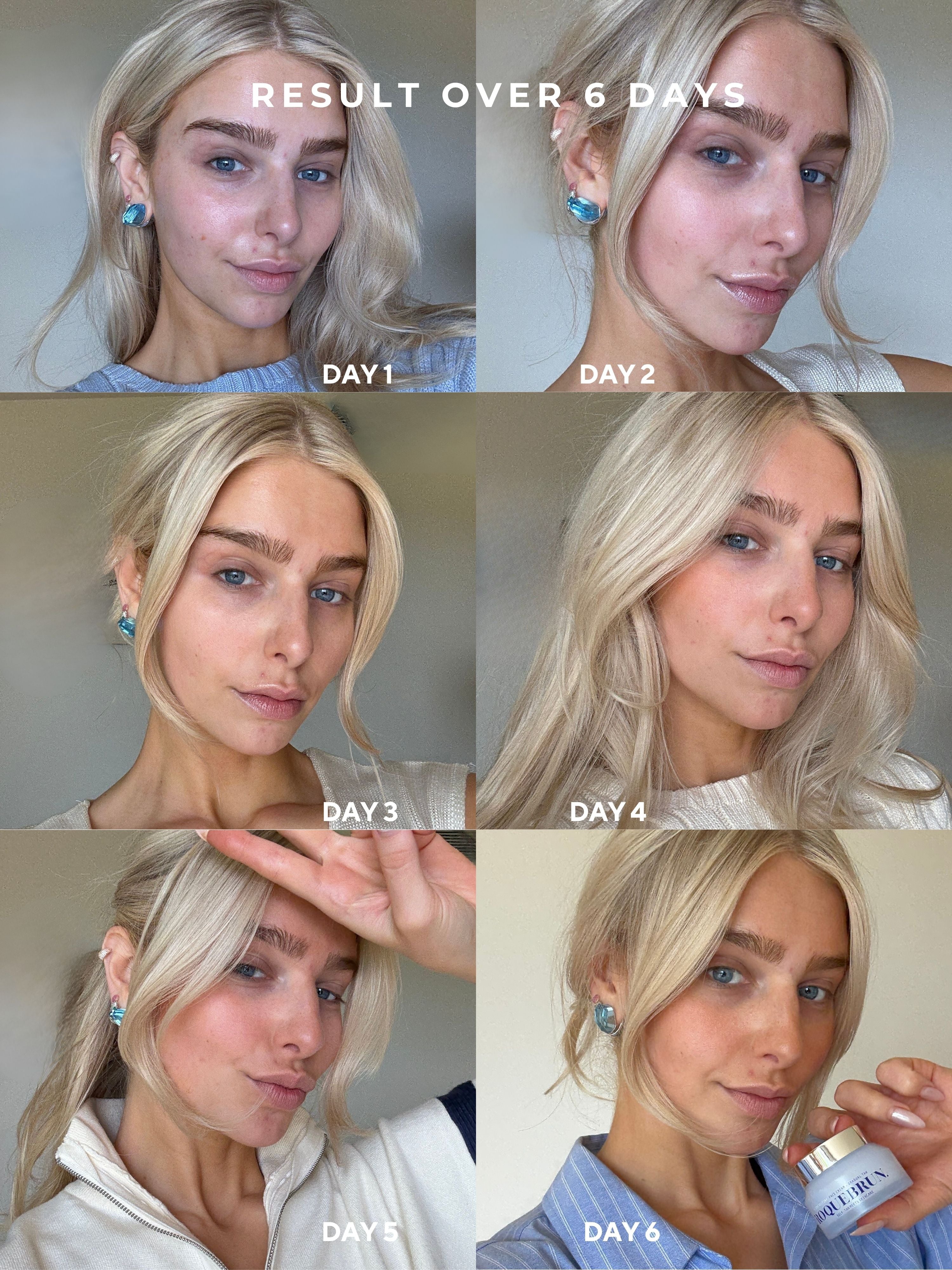 NIGHT RESTORE FACE CREAM GRADUAL TAN