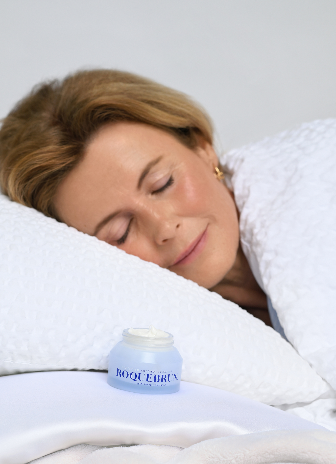 NIGHT RESTORE FACE CREAM GRADUAL TAN