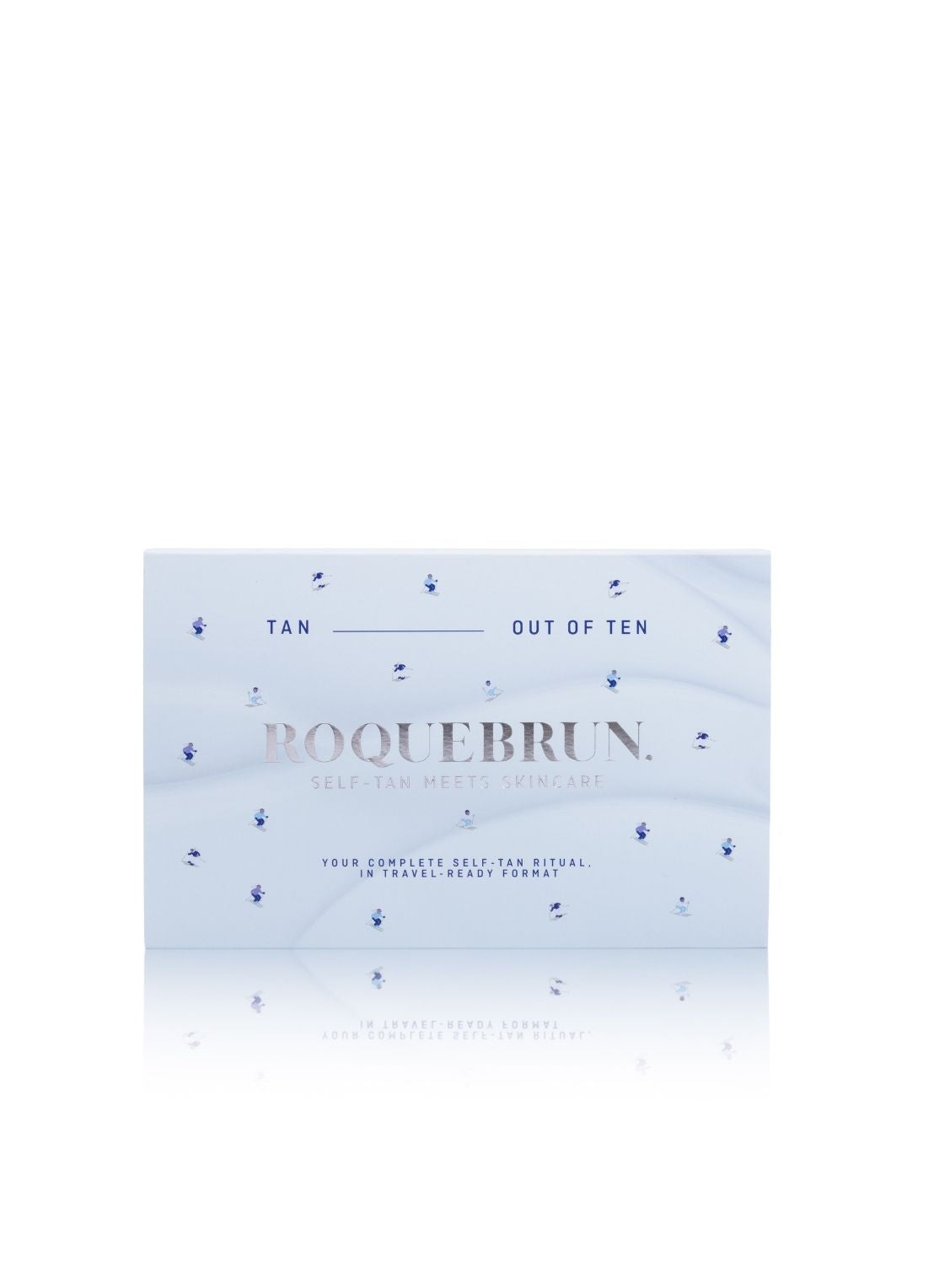 FESTIVE: TAN OUT OF TEN: gradual tan mini's