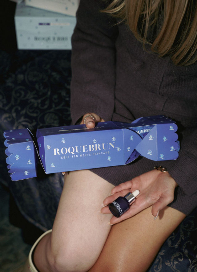 Christmas set: mini & headband