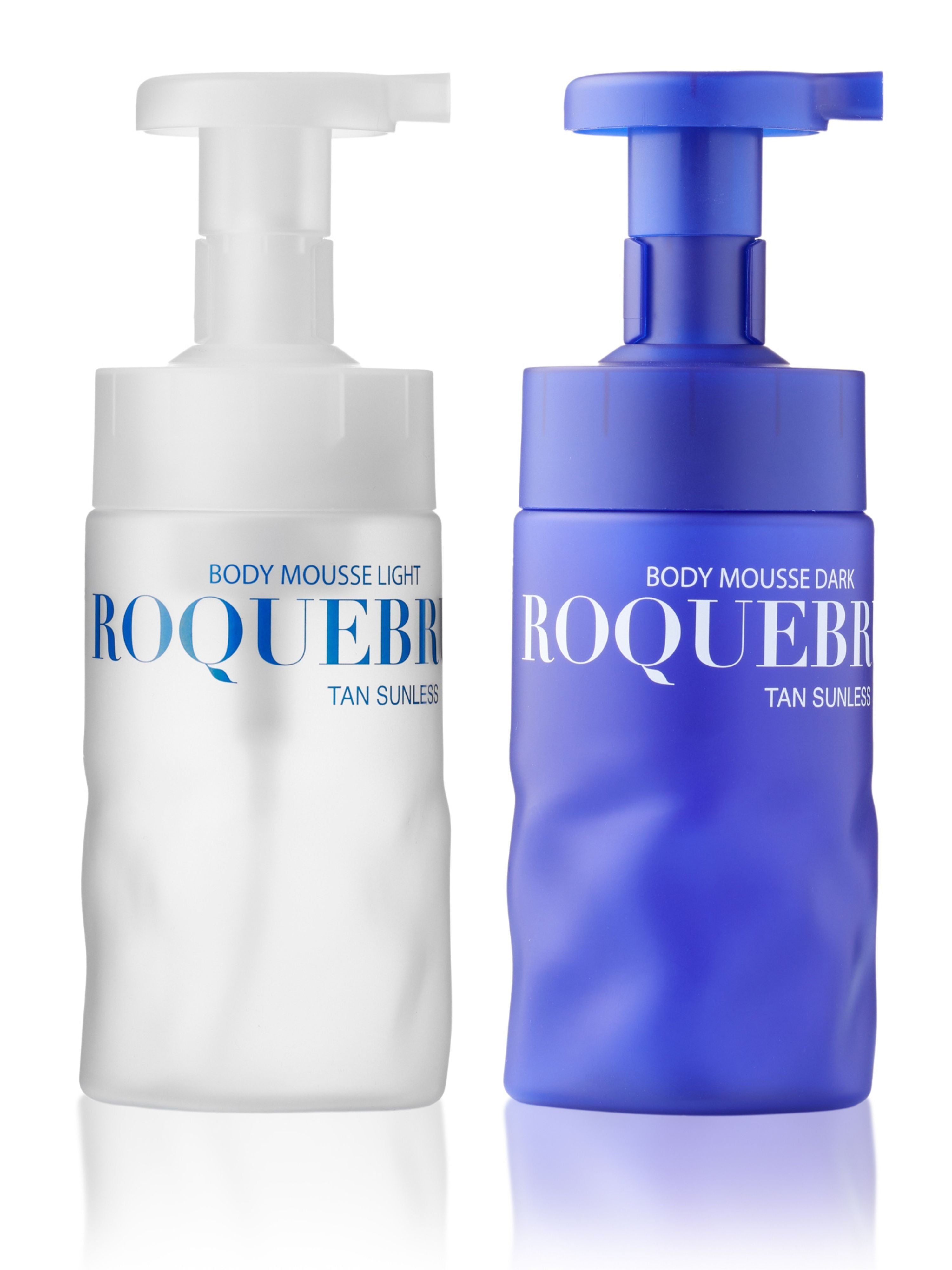 BODY MOUSSE SELF-TAN