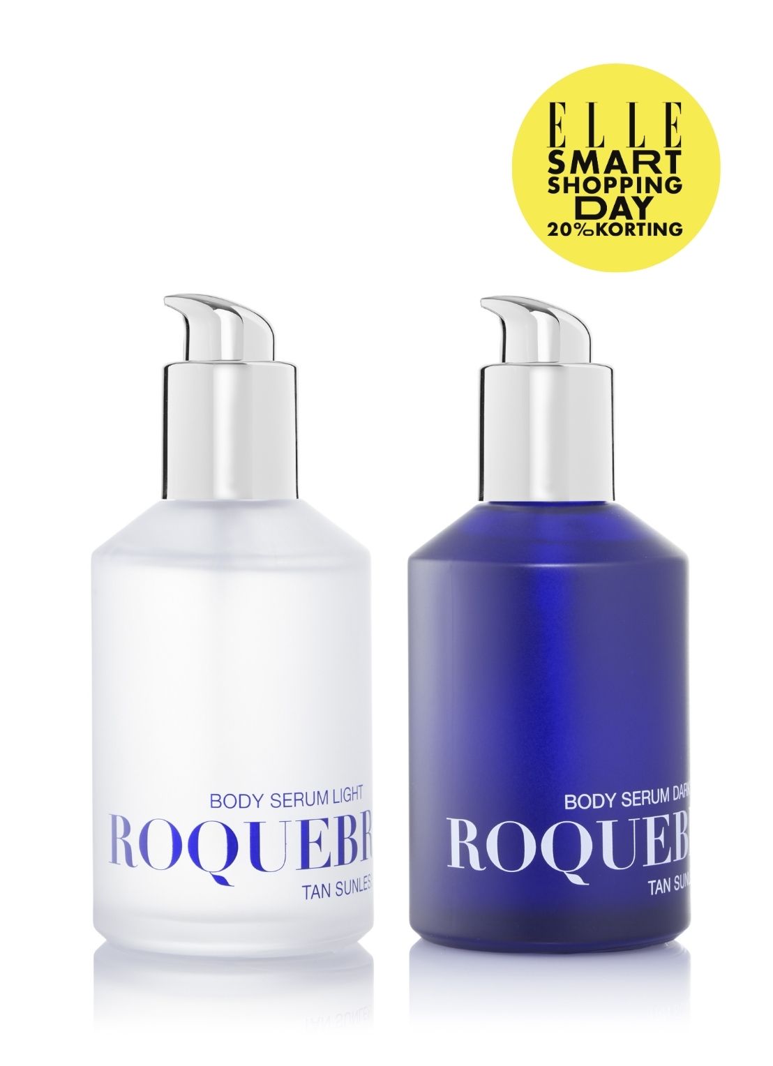 BODY SERUM / SELF-TAN