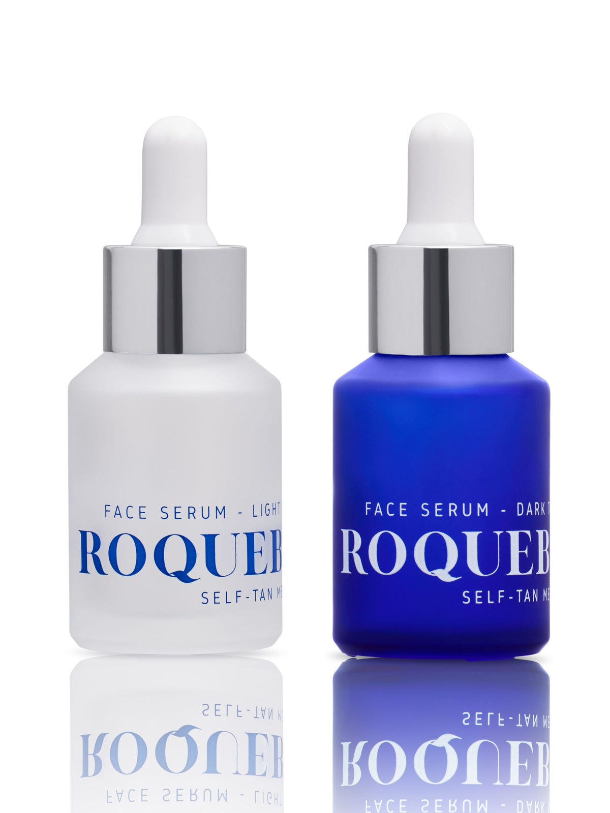 FACE TANNING SERUM