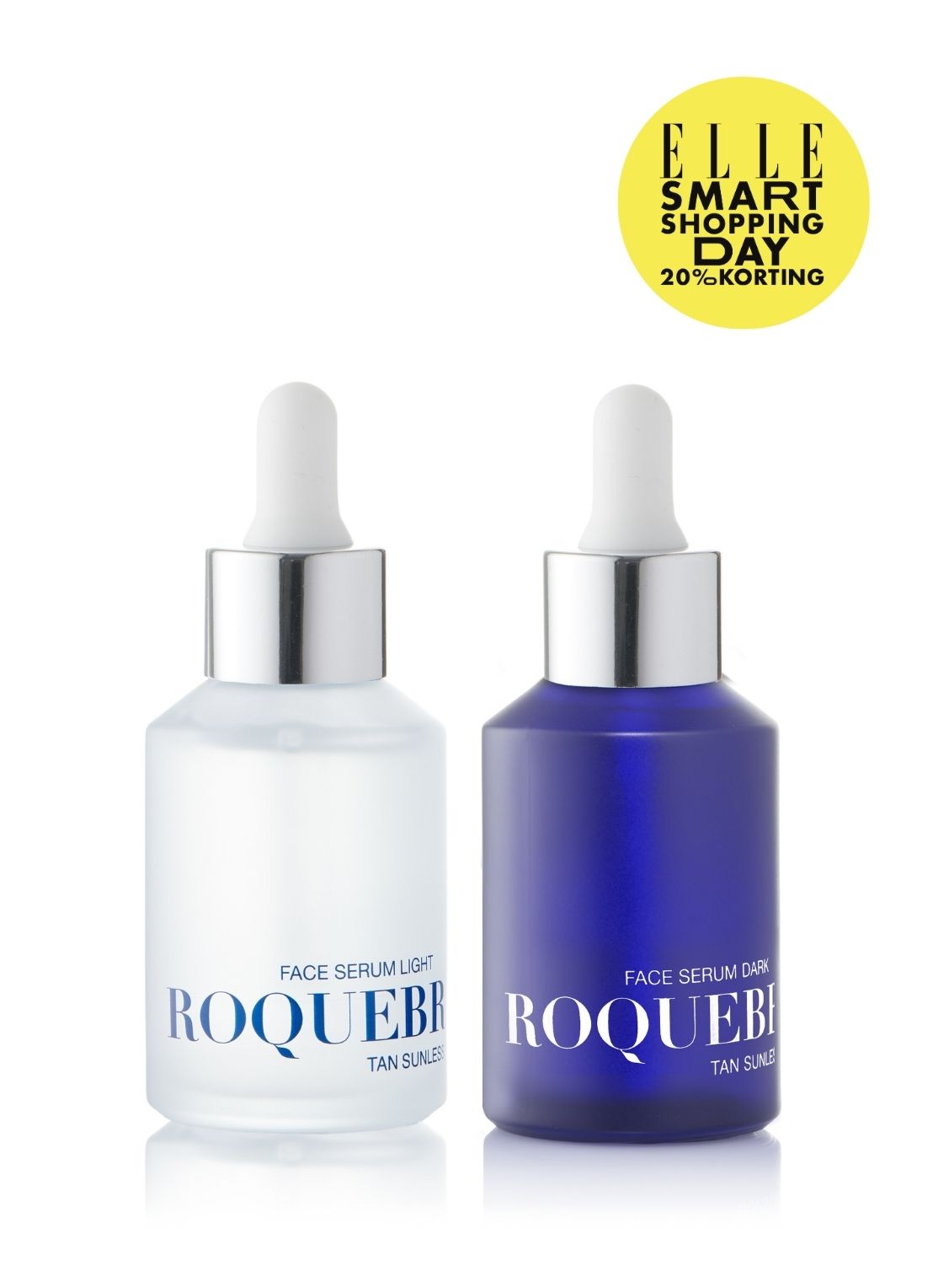 FACE SERUM / SELF-TAN