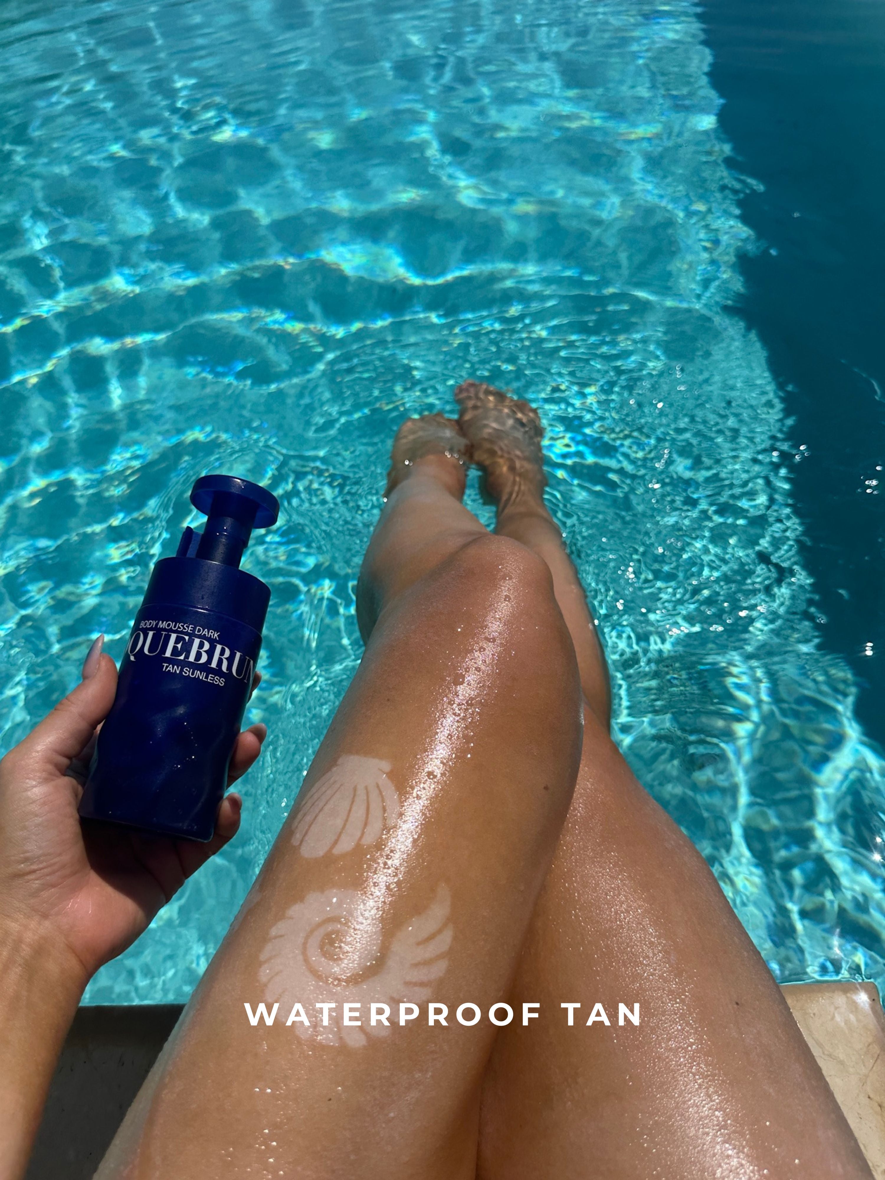 SELF-TAN SET: MOUSSE