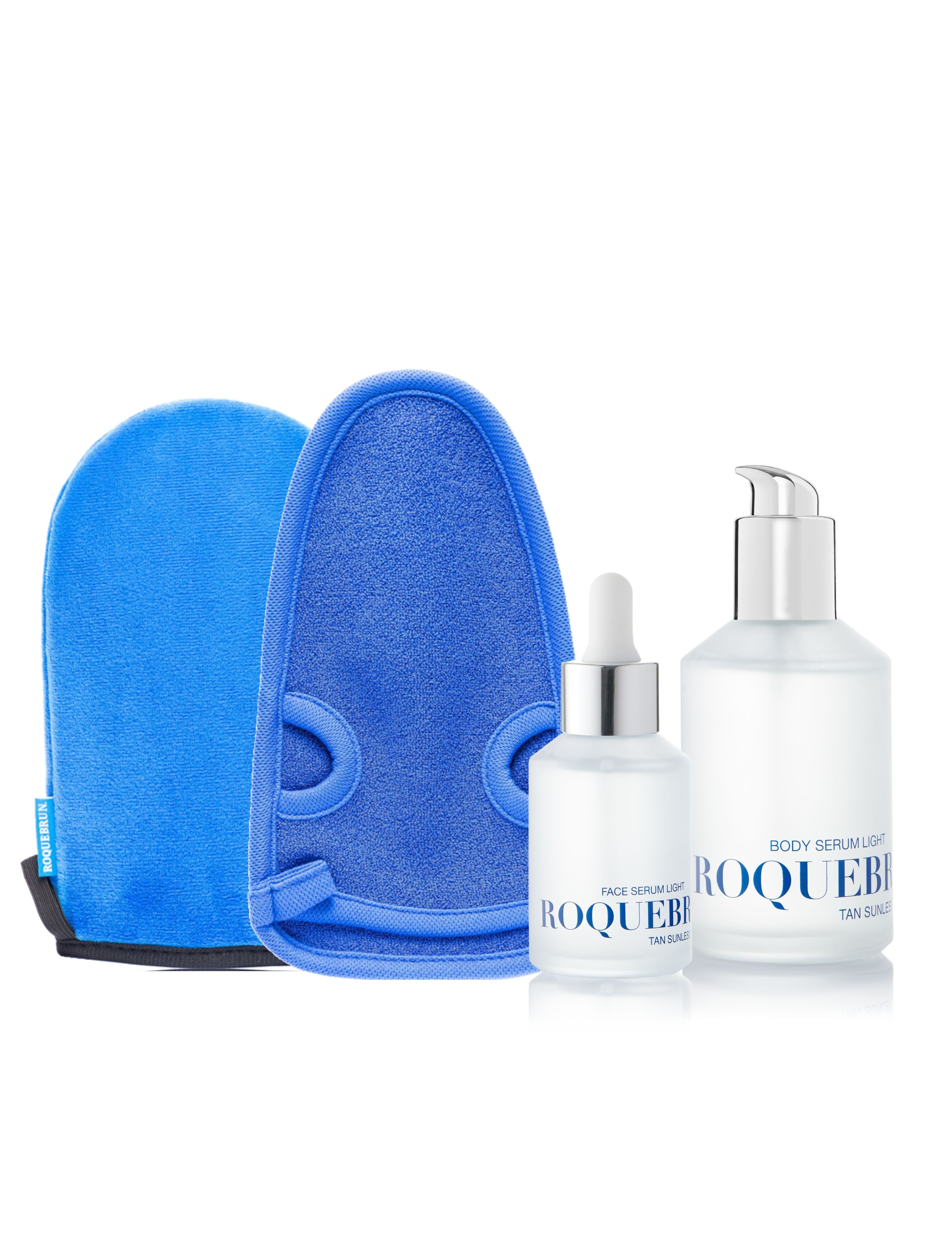 SELBSTBRÄUNUNGS-SET: SERUM