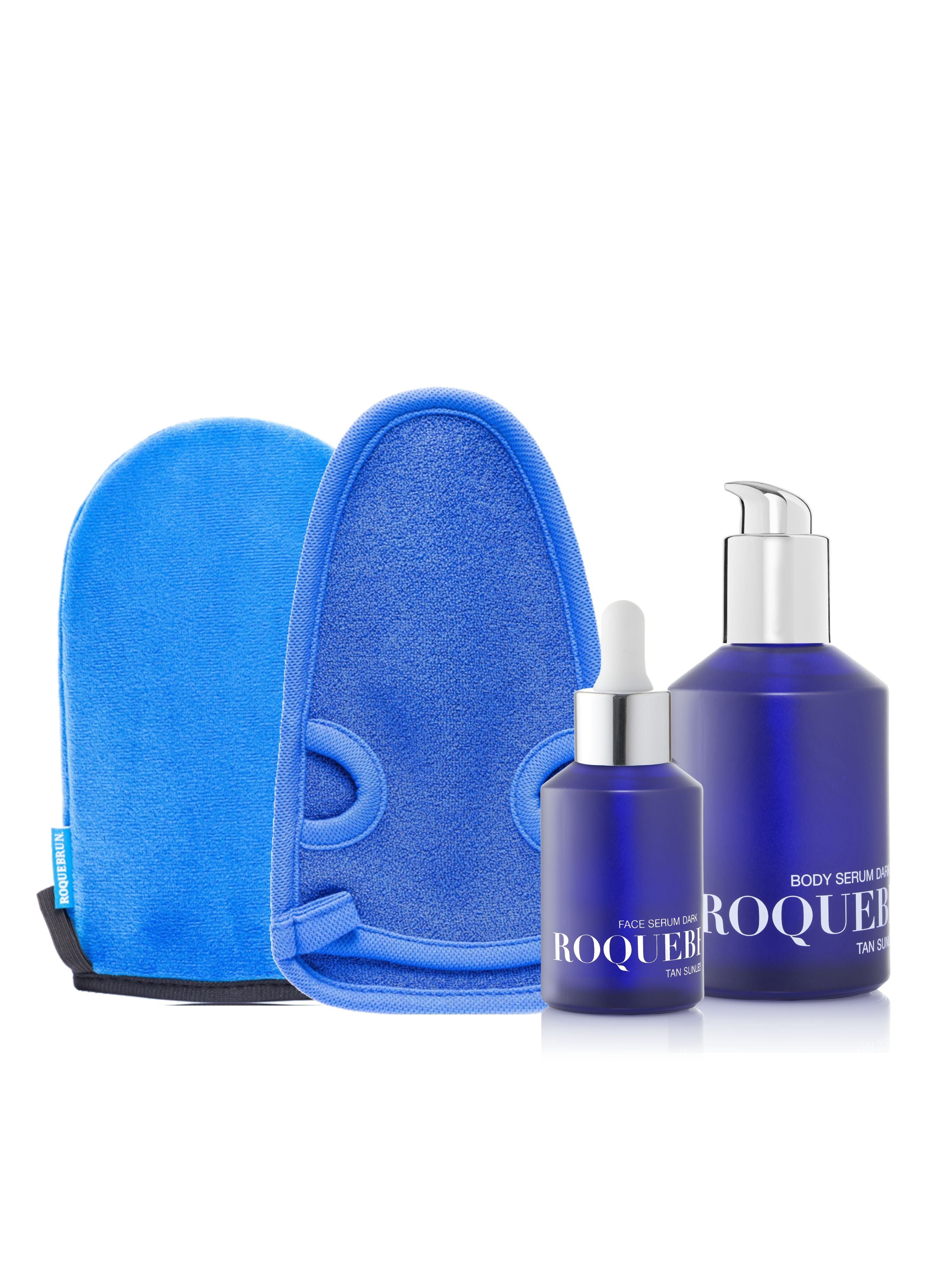 SELBSTBRÄUNUNGS-SET: SERUM