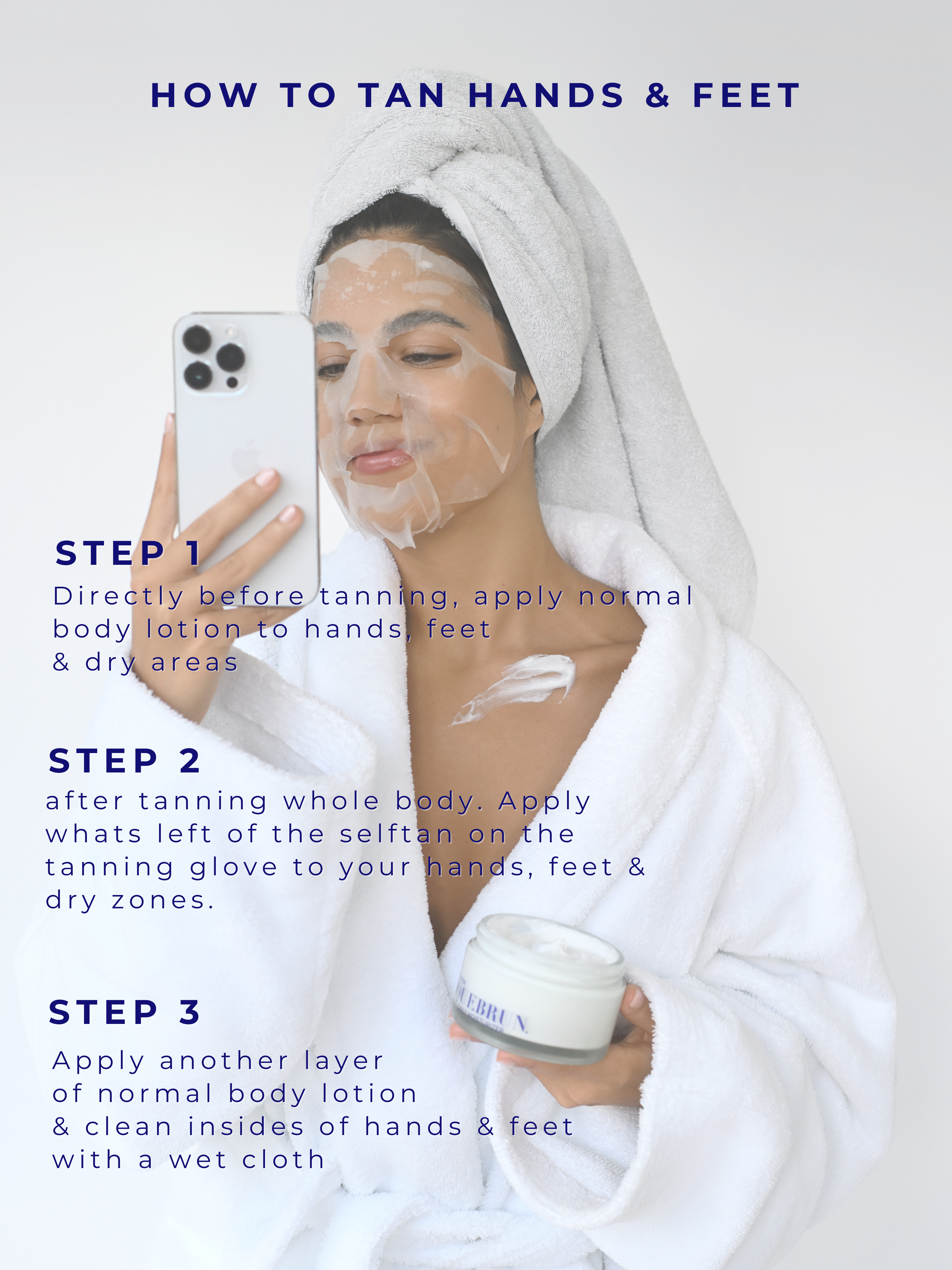 Set: Gesichtsspray & Körpermousse