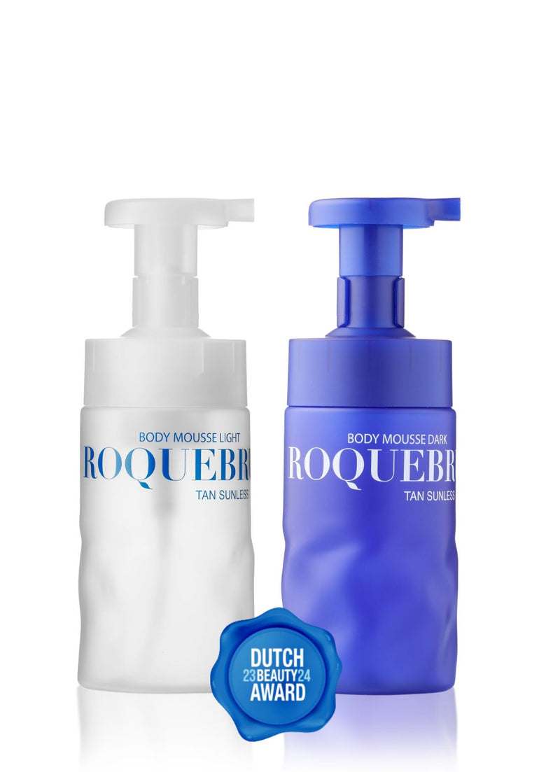 BODY MOUSSE ZELFBRUINER