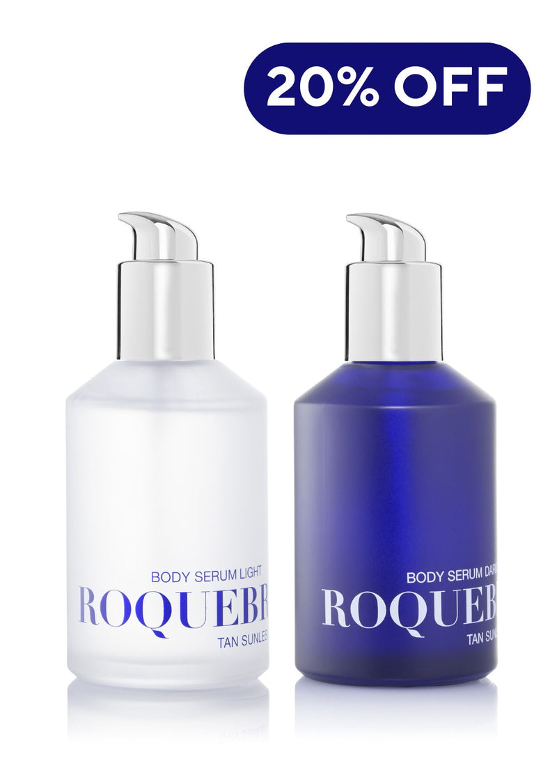 BODY SERUM SELF-TAN