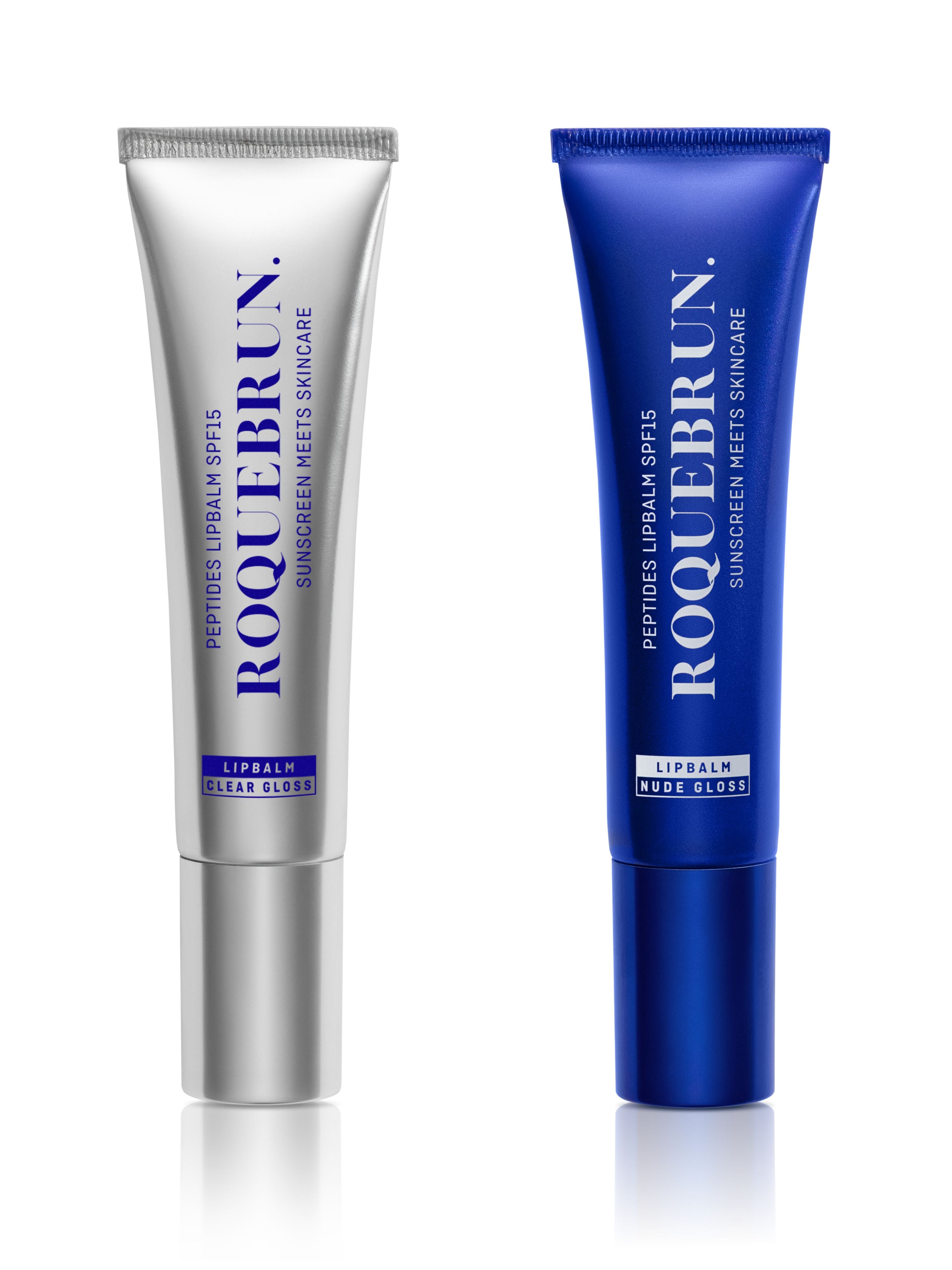 PEPTIDES LIPBALM SPF15